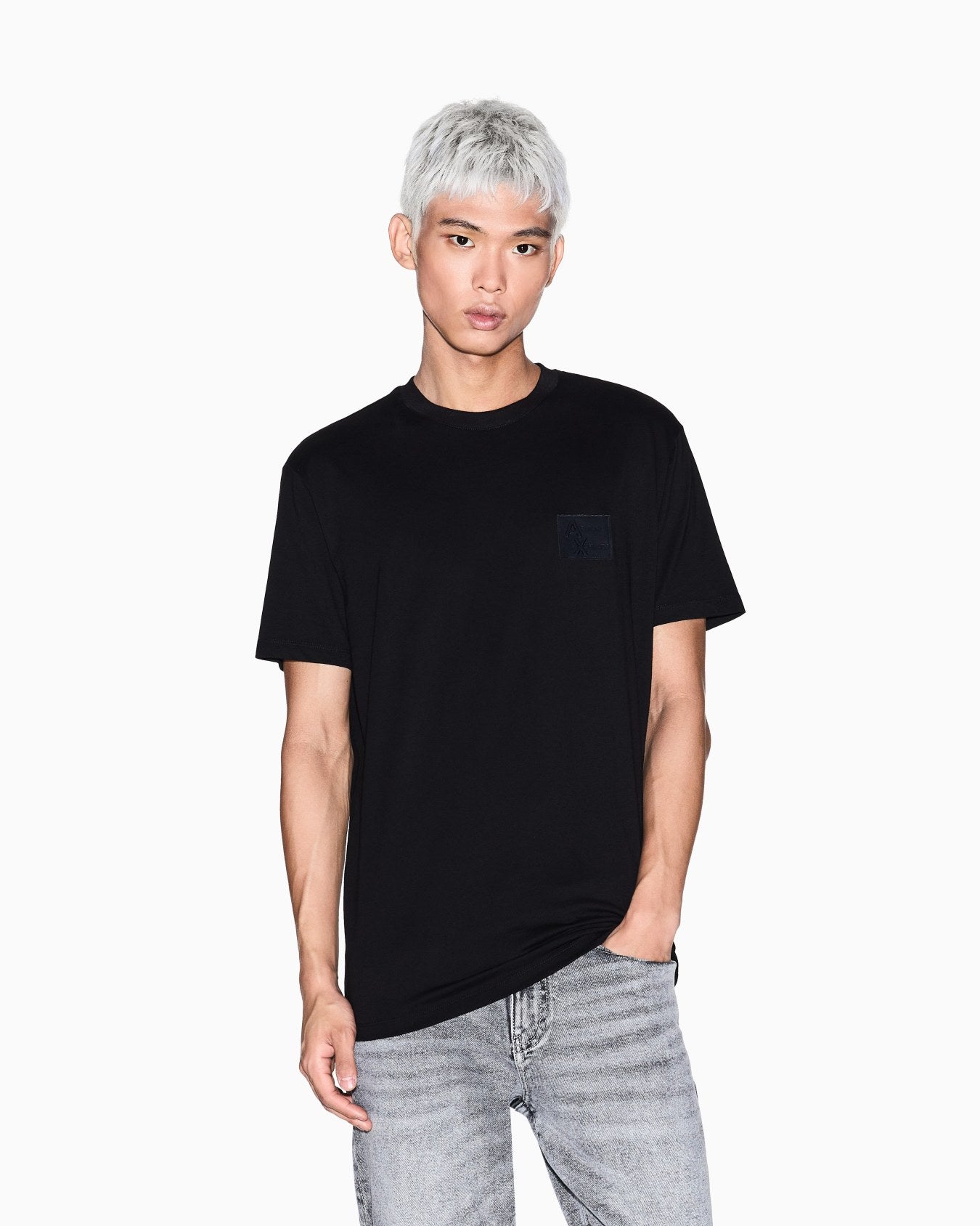 Armani Exchange uomo t-shirt XM001456 AF10358 UC001
