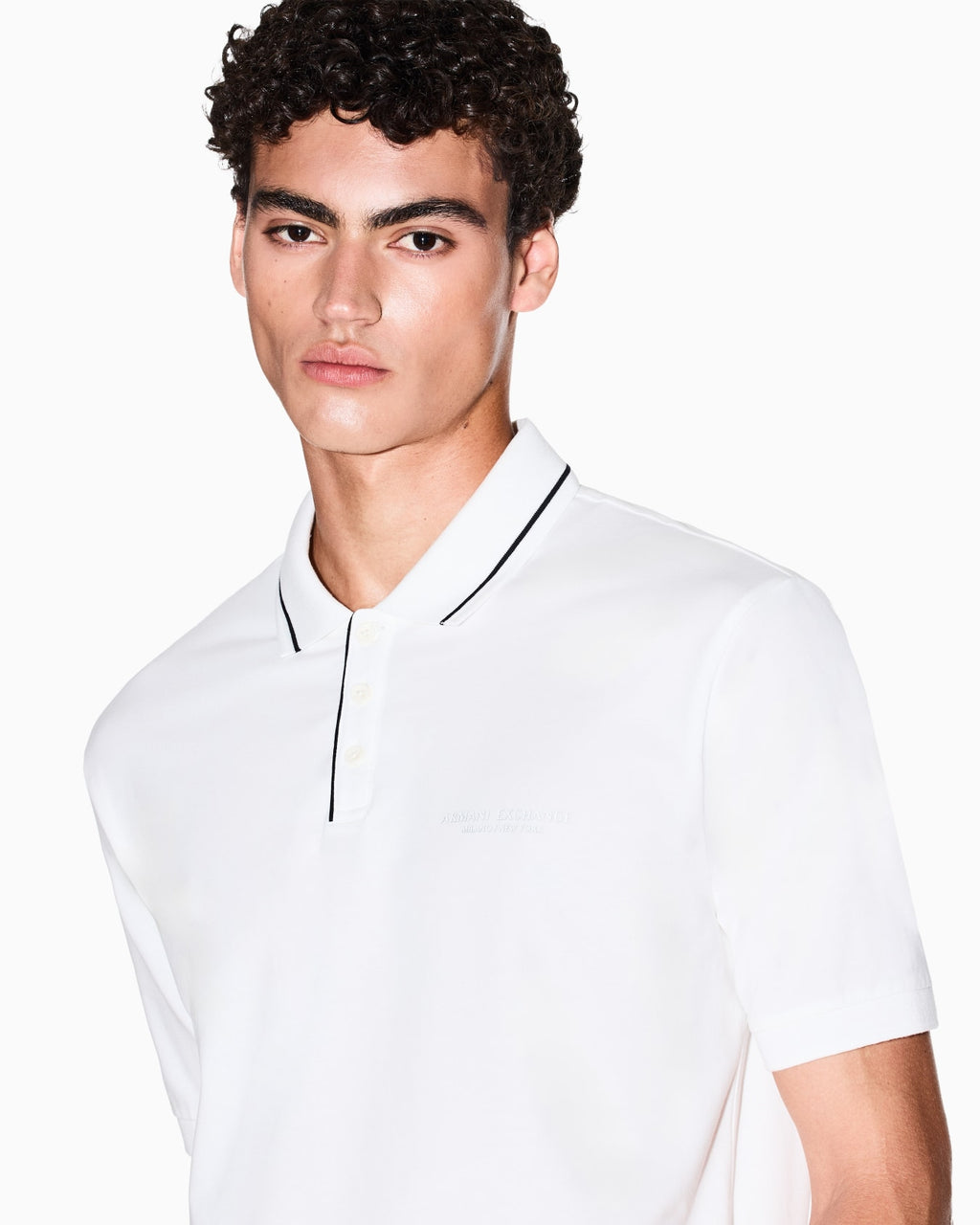 Armani Exchange uomo polo XM001557 AF10363 U0009