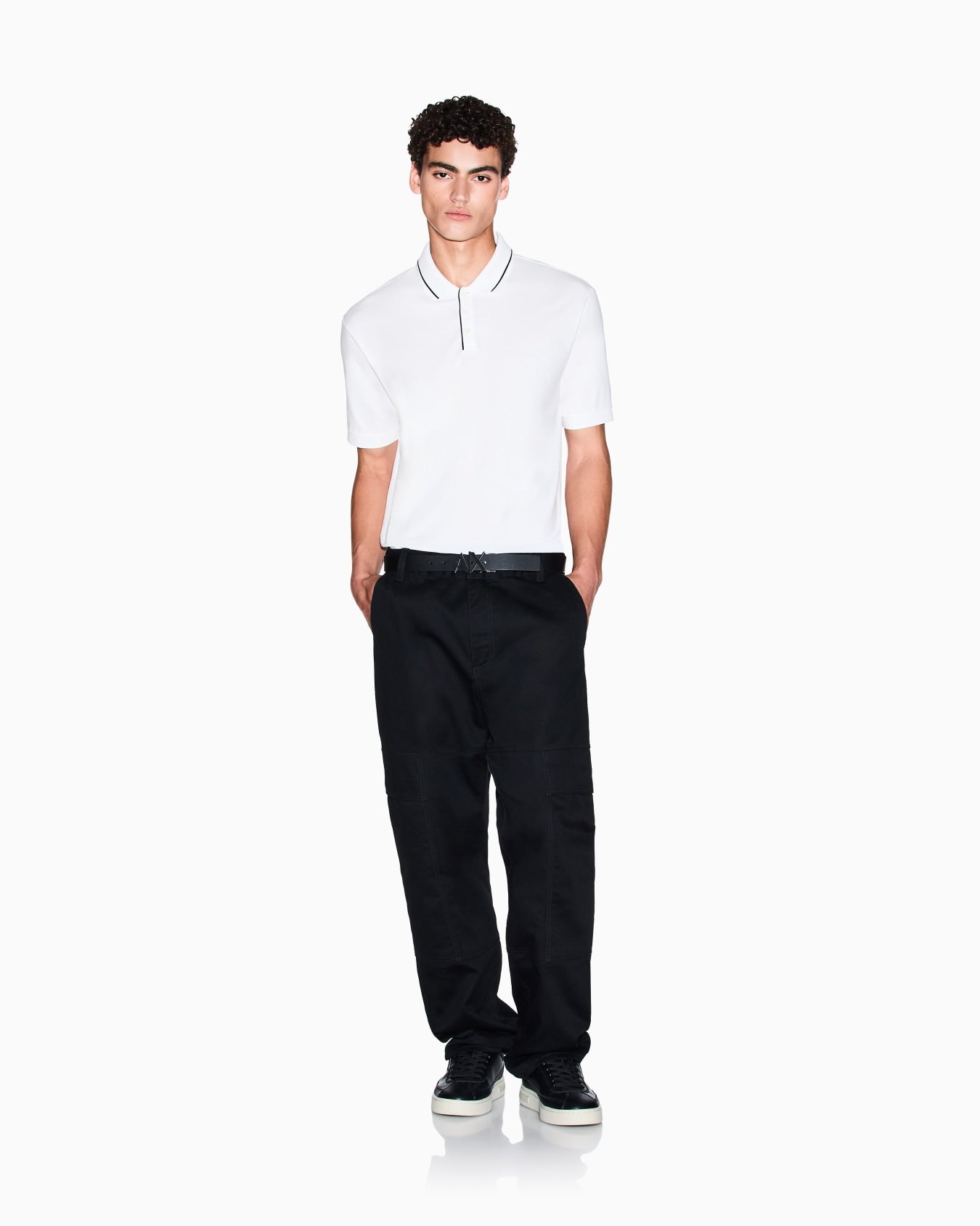 Armani Exchange uomo polo XM001557 AF10363 U0009