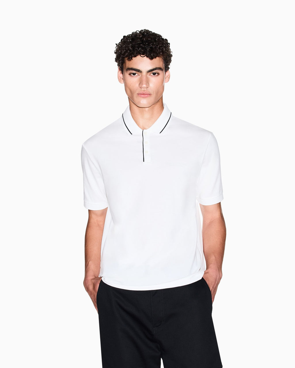 Armani Exchange uomo polo XM001557 AF10363 U0009