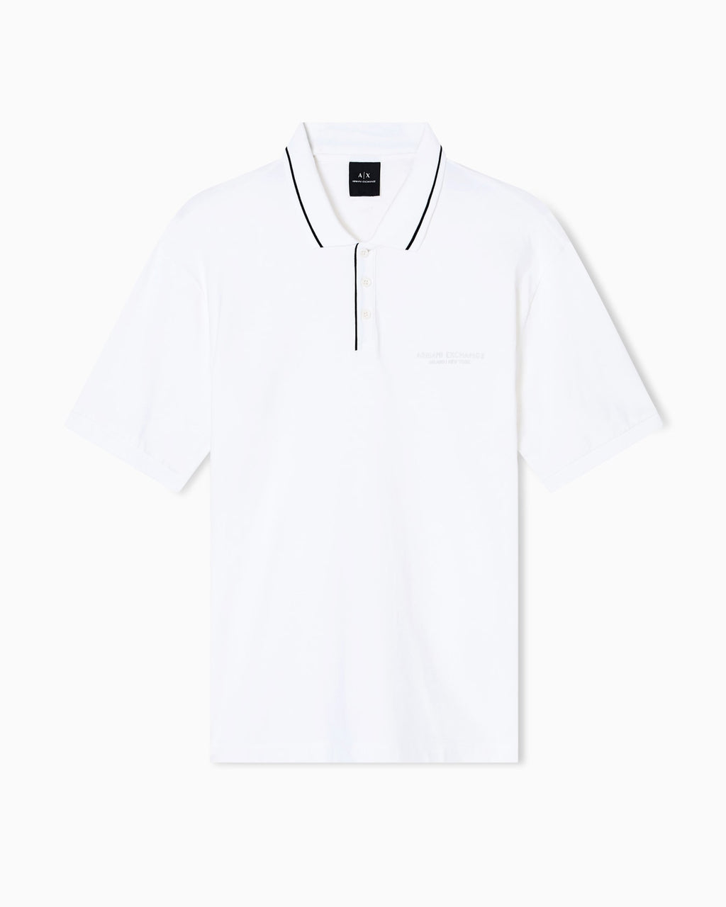 Armani Exchange uomo polo XM001557 AF10363 U0009