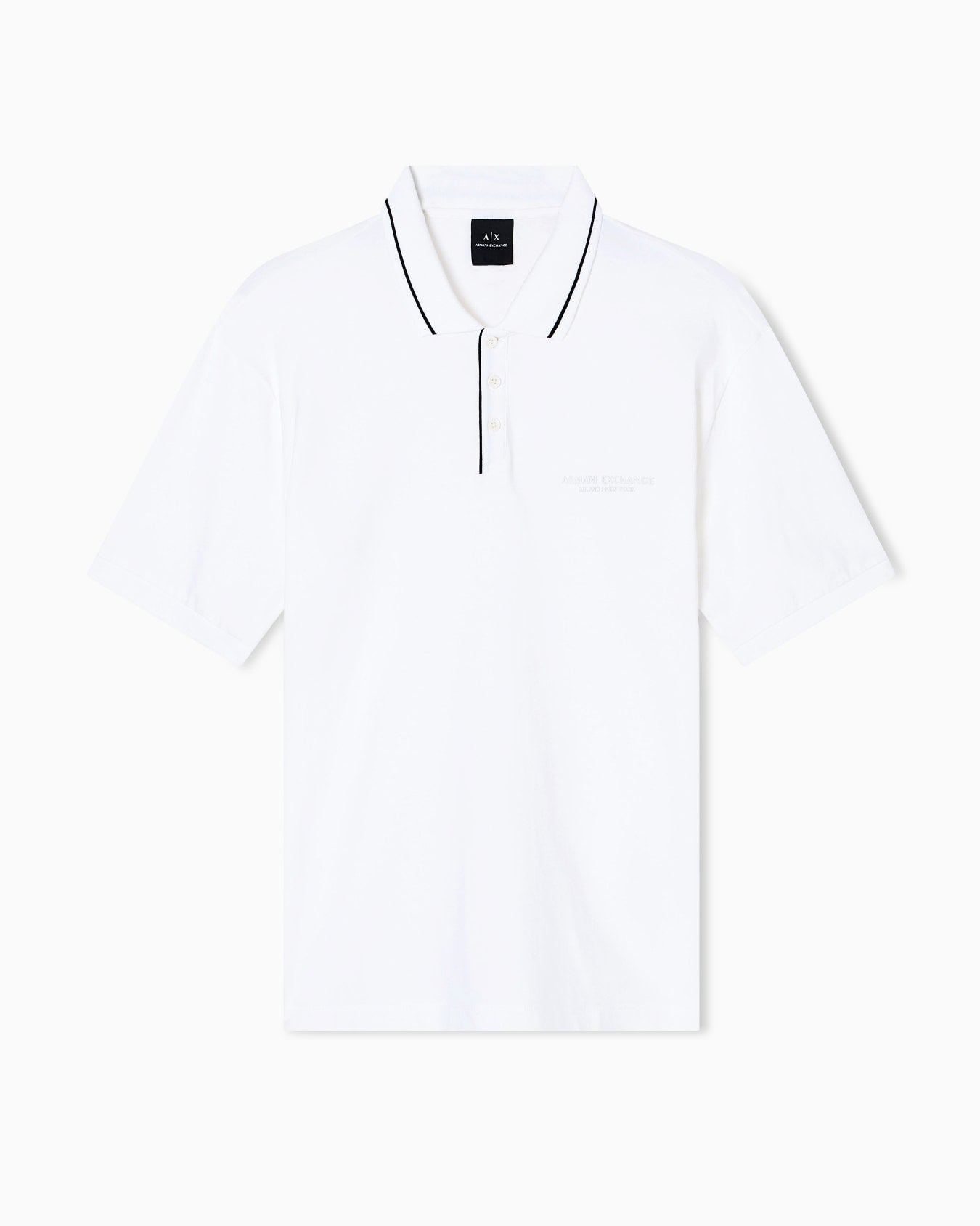 Armani Exchange uomo polo XM001557 AF10363 U0009