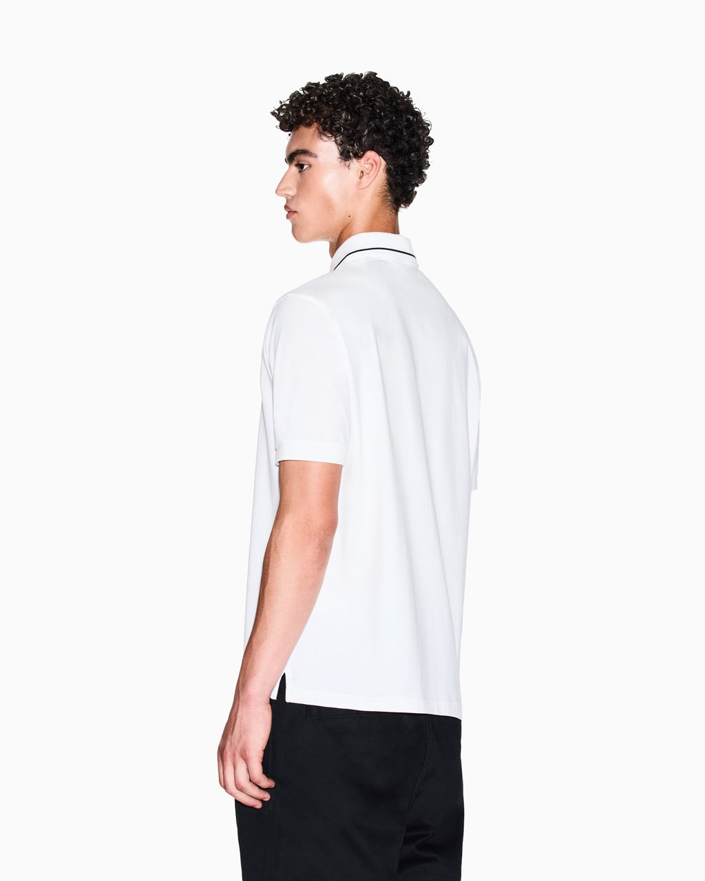 Armani Exchange uomo polo XM001557 AF10363 U0009