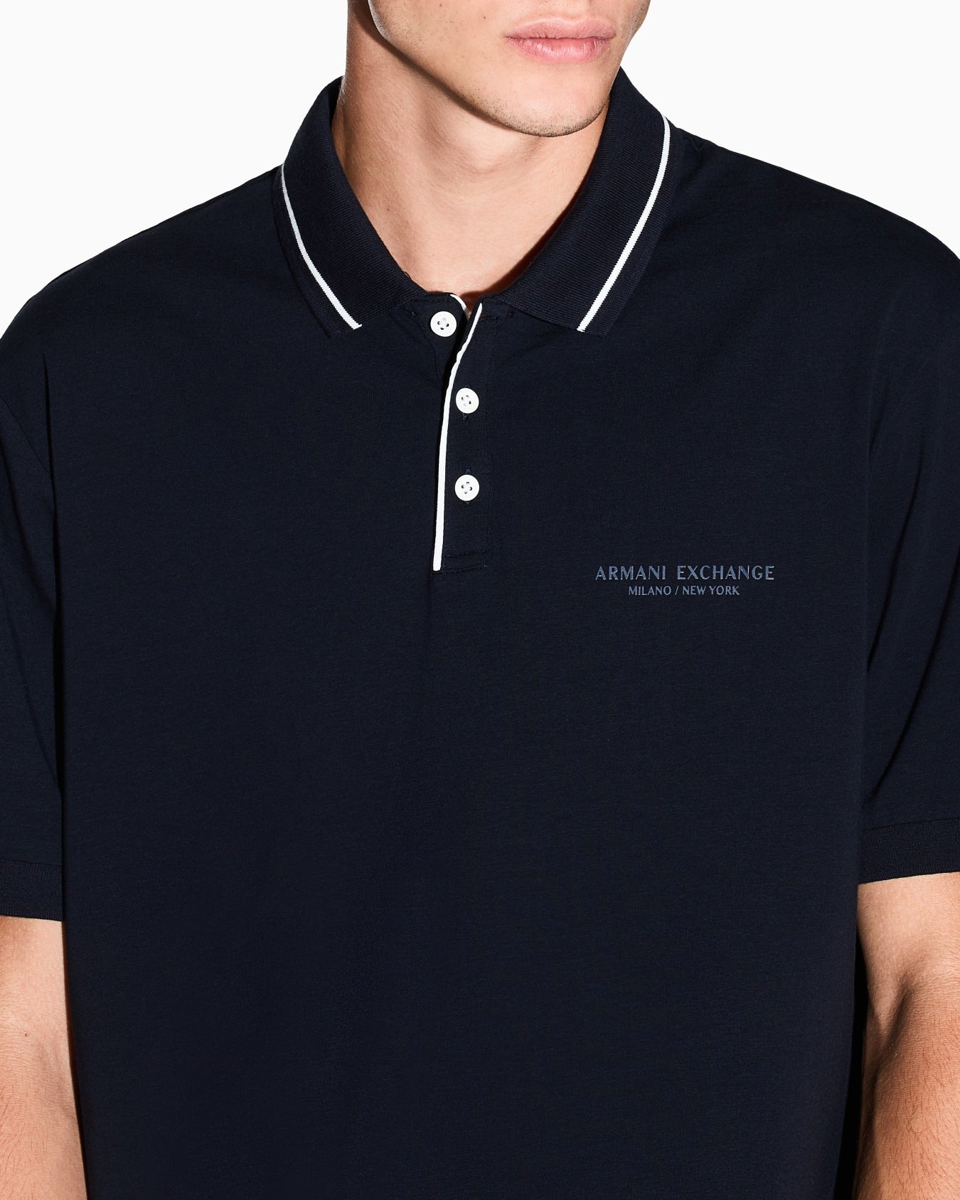 Armani Exchange uomo polo XM001557 AF10363 UB101