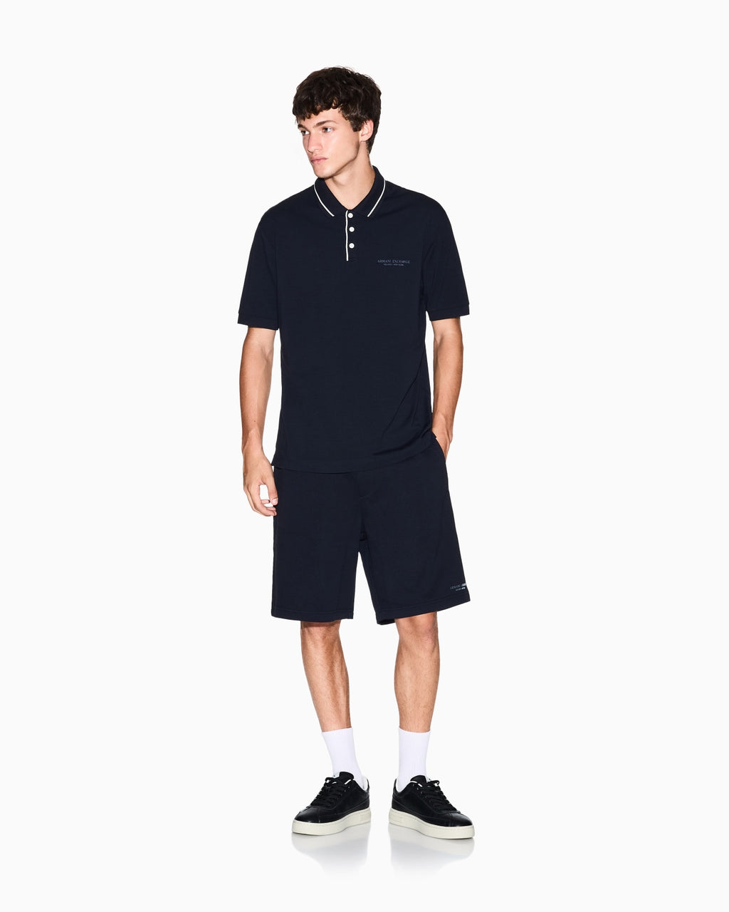 Armani Exchange uomo polo XM001557 AF10363 UB101