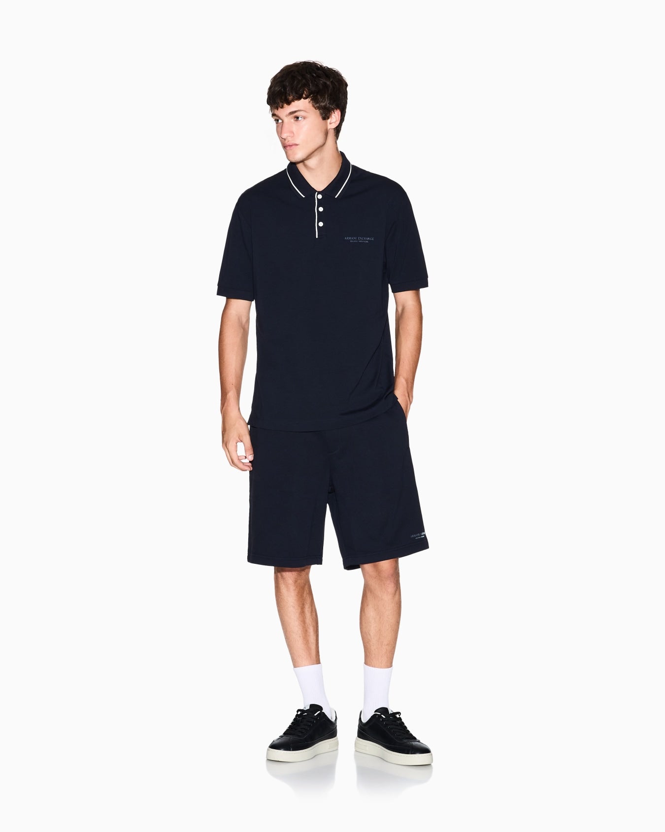 Armani Exchange uomo polo XM001557 AF10363 UB101