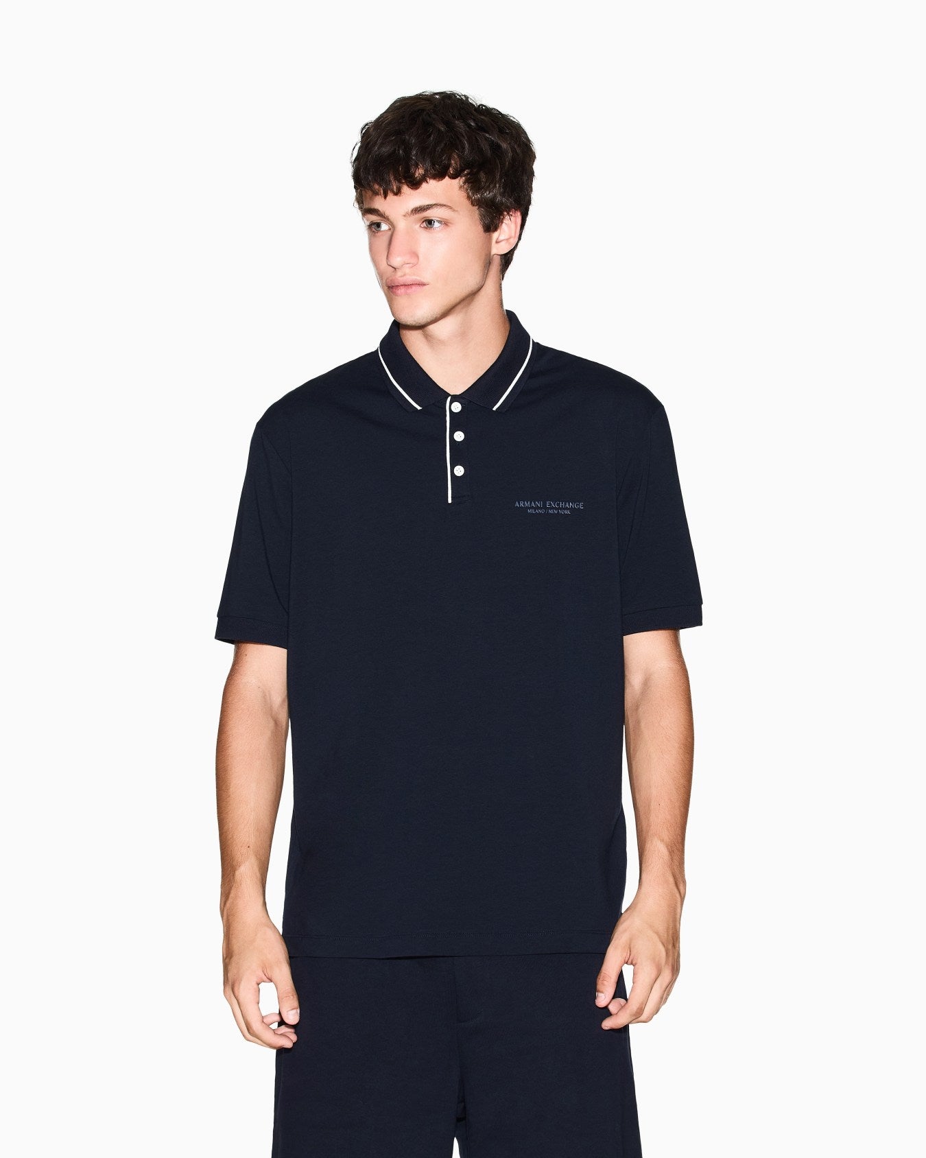 Armani Exchange uomo polo XM001557 AF10363 UB101