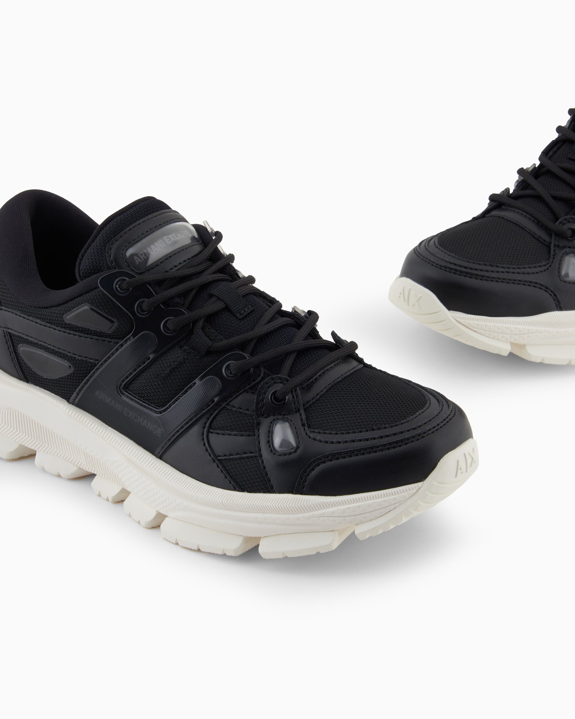 Armani Exchange uomo scarpa XM001678 AF19226 UC001