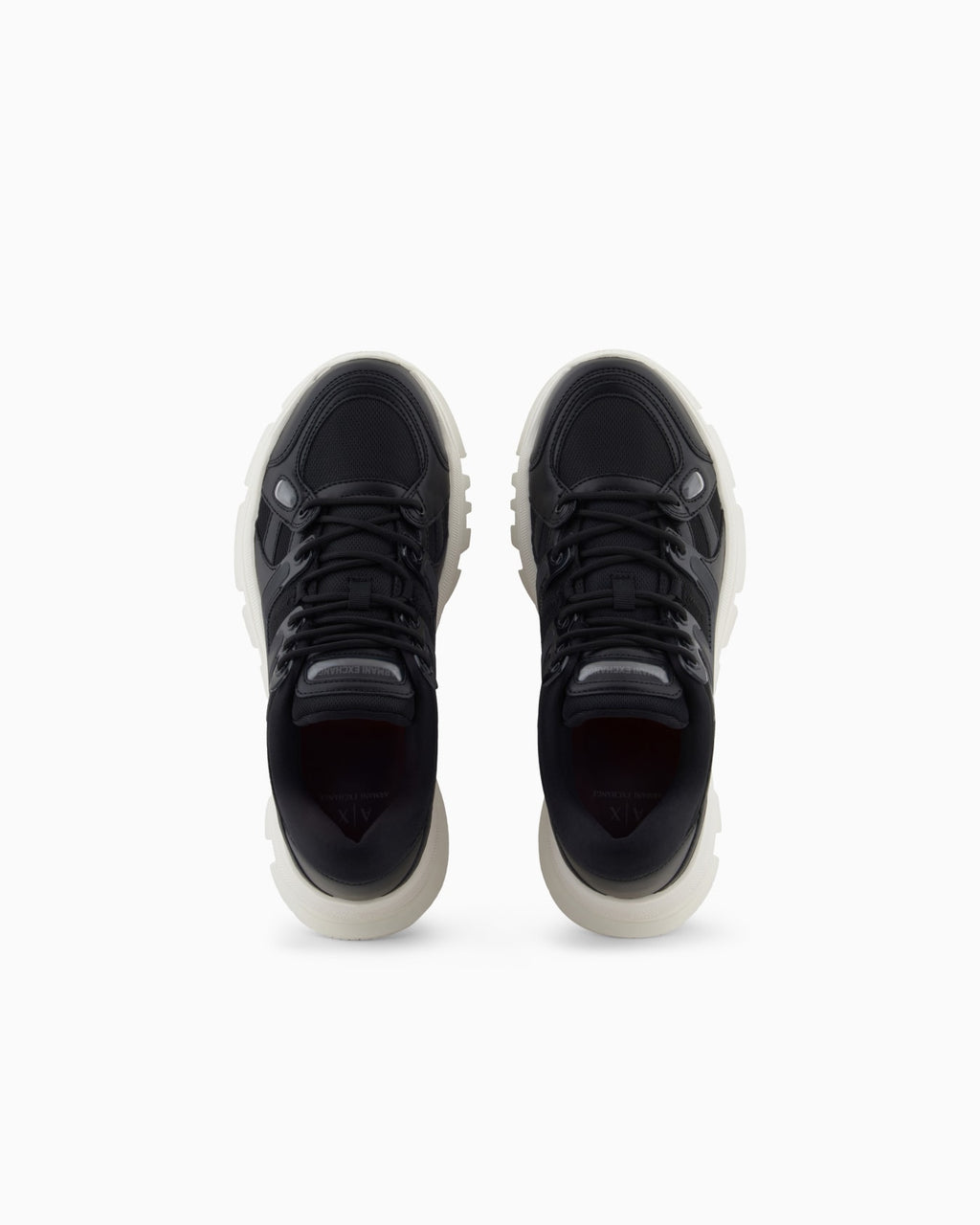 Armani Exchange uomo scarpa XM001678 AF19226 UC001