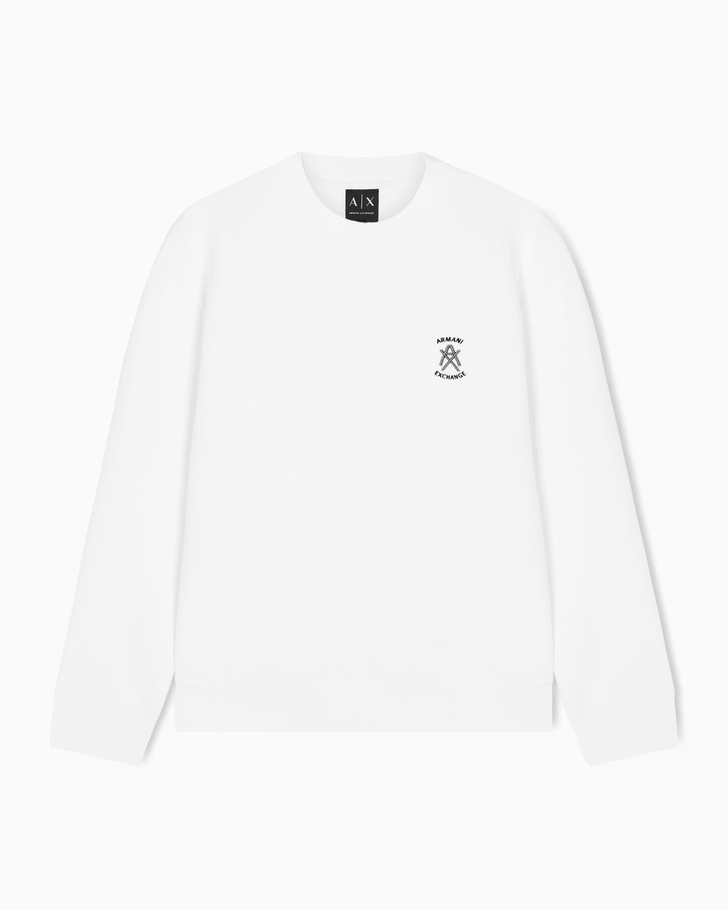 Armani Exchange uomo felpa XM001777 AF10818 U0009