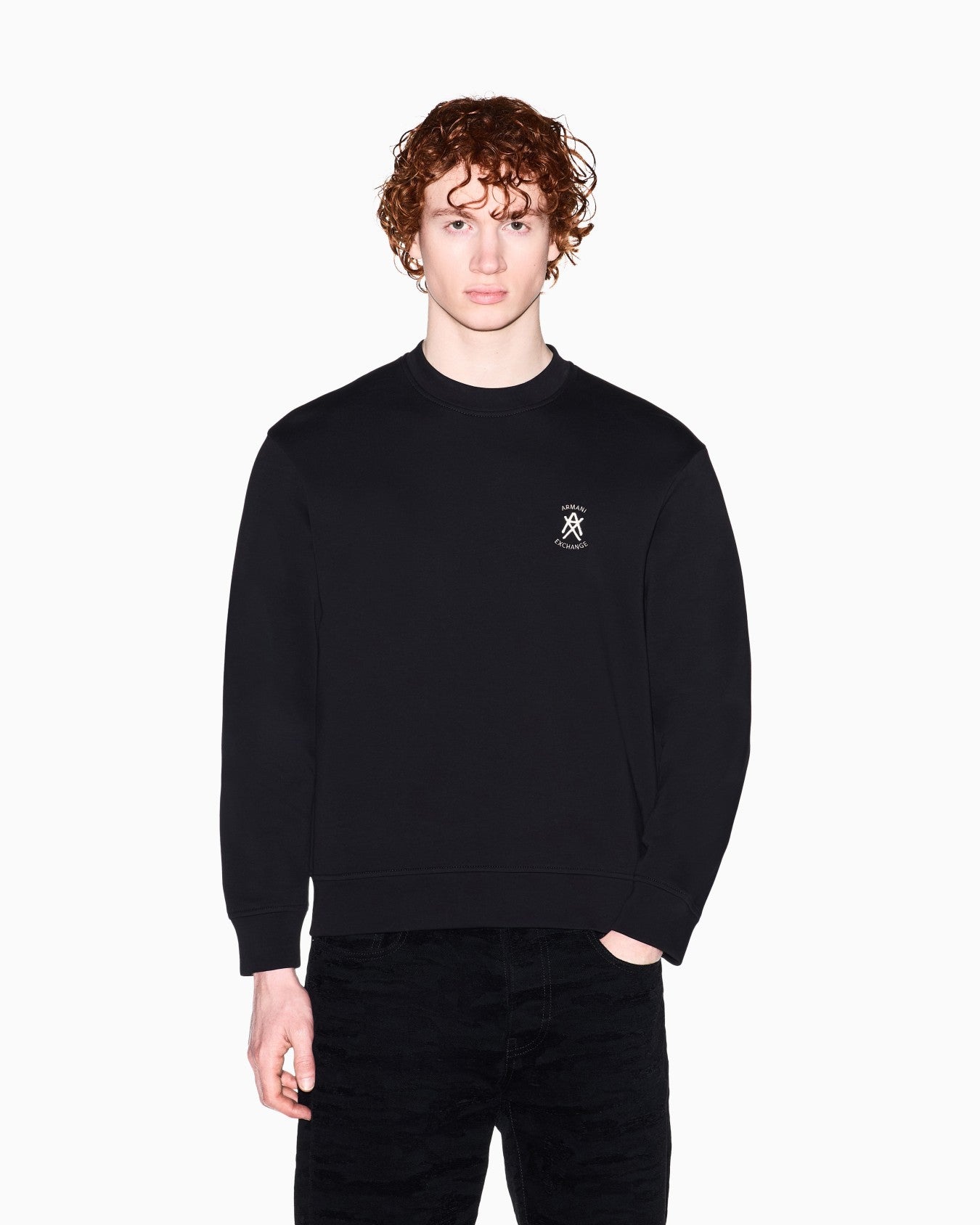 Armani Exchange uomo felpa XM001777 AF10818 UC001