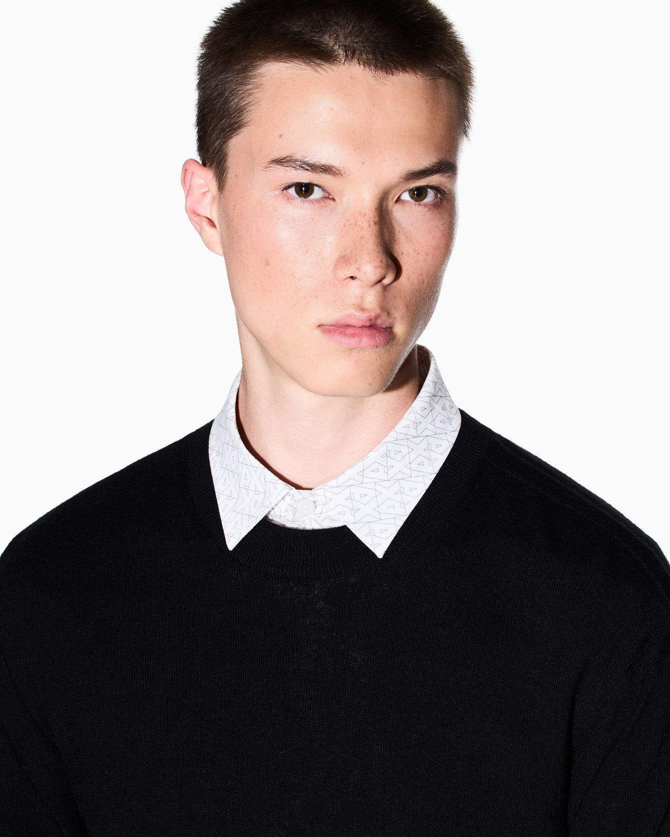 Armani Exchange uomo maglia XM001878 AF11982 UC001