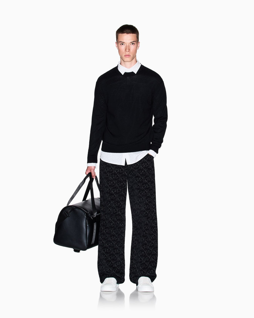 Armani Exchange uomo maglia XM001878 AF11982 UC001