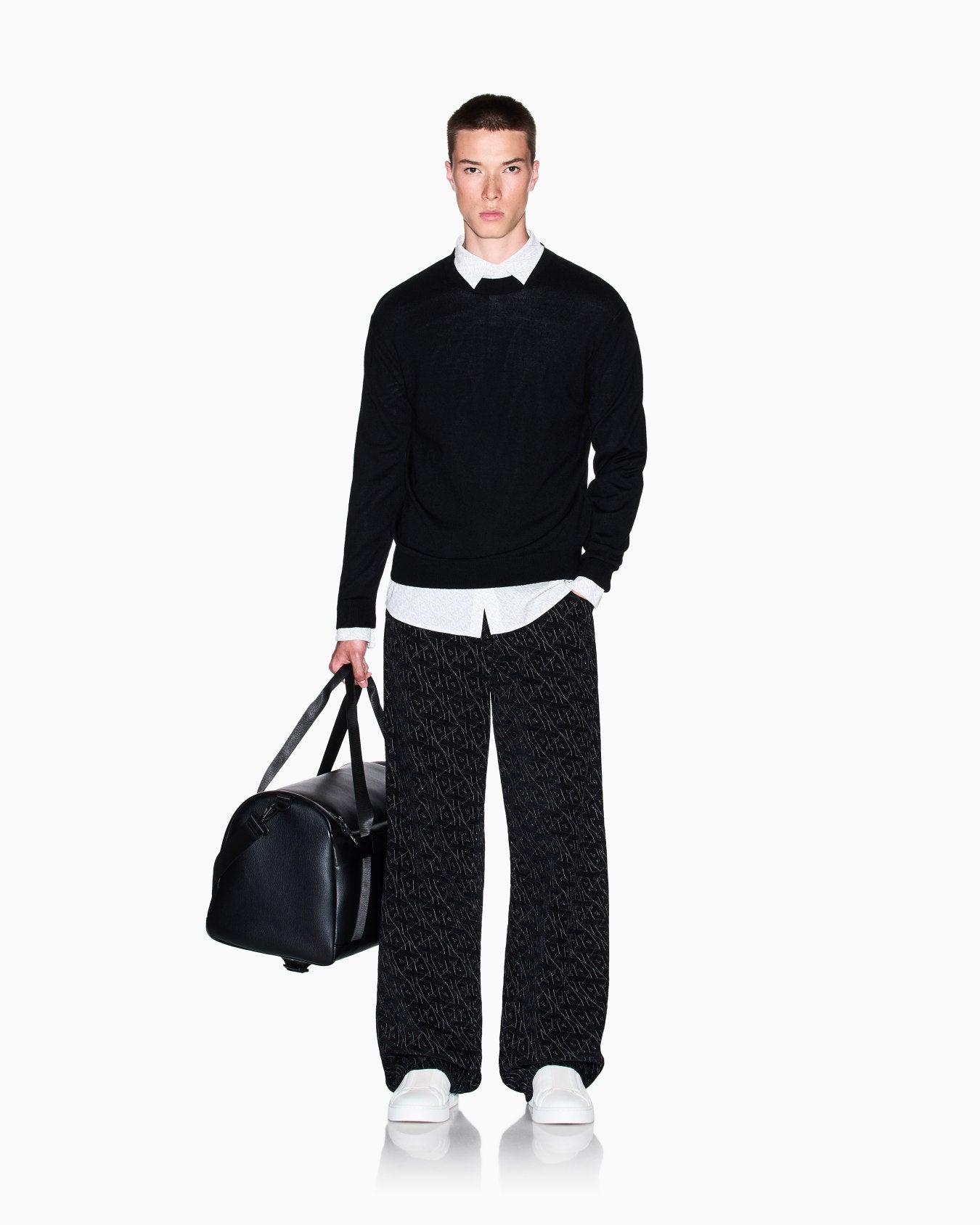 Armani Exchange uomo maglia XM001878 AF11982 UC001