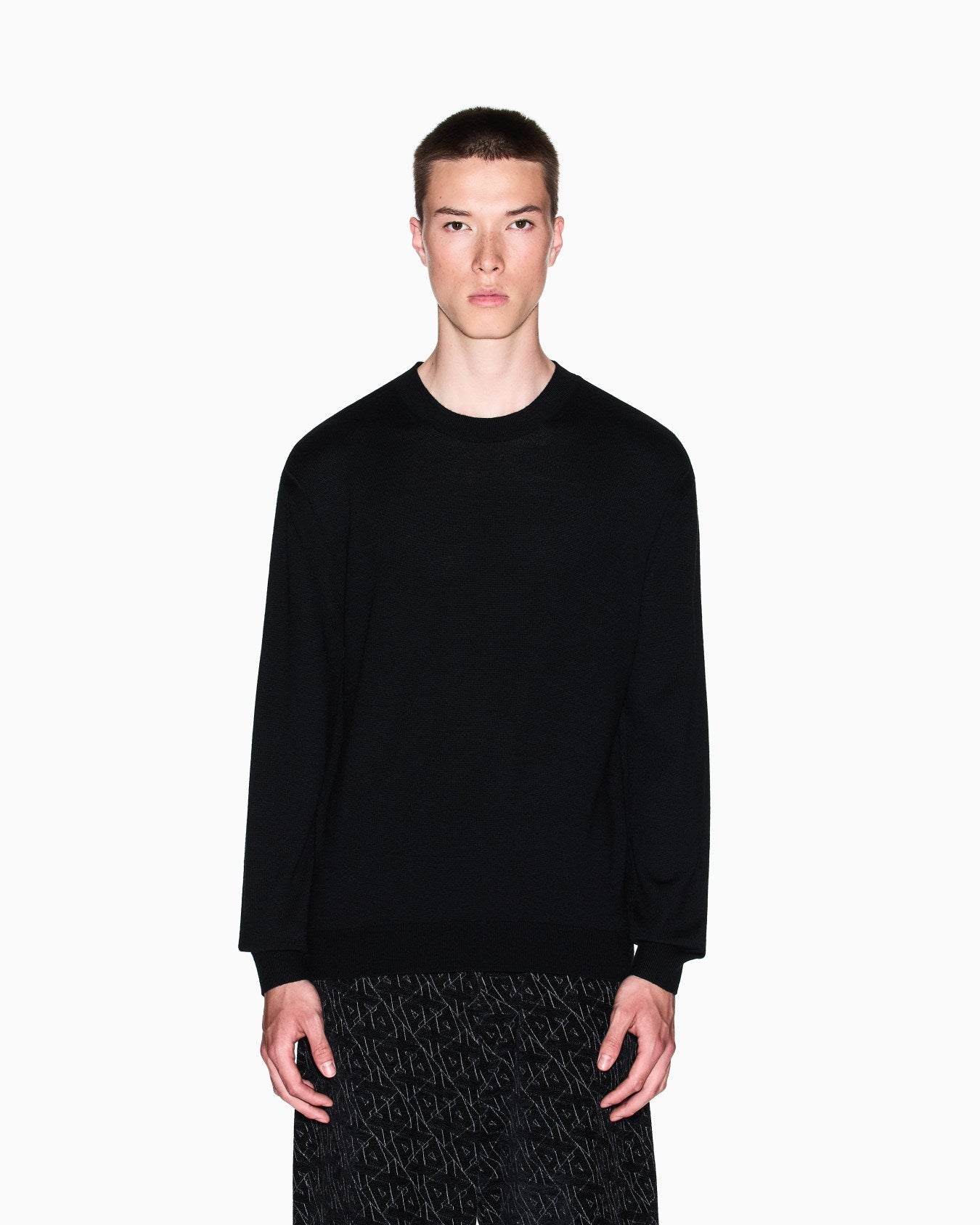 Armani Exchange uomo maglia XM001878 AF11982 UC001