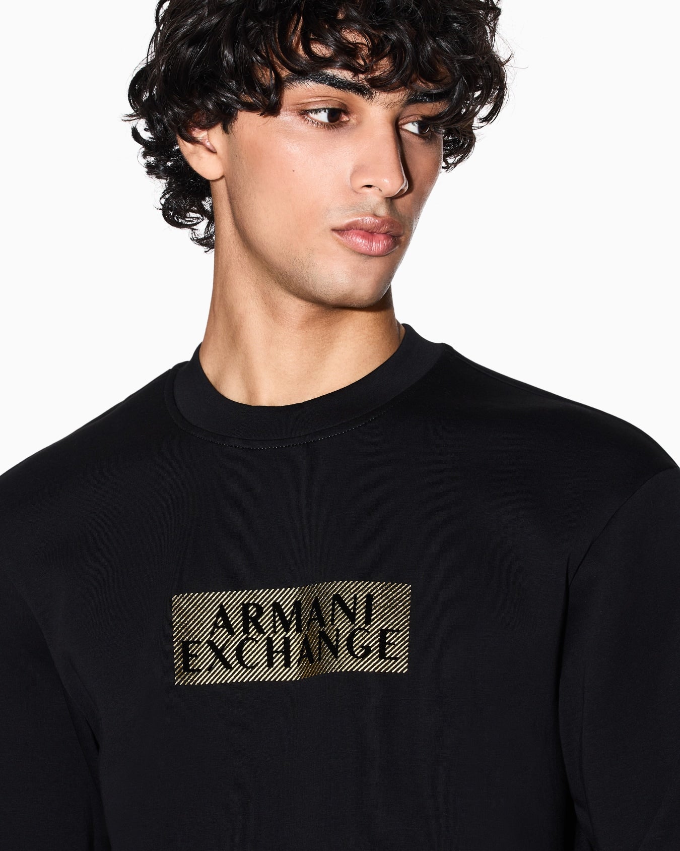Armani Exchange uomo felpa XM001892 AF10818 MC237