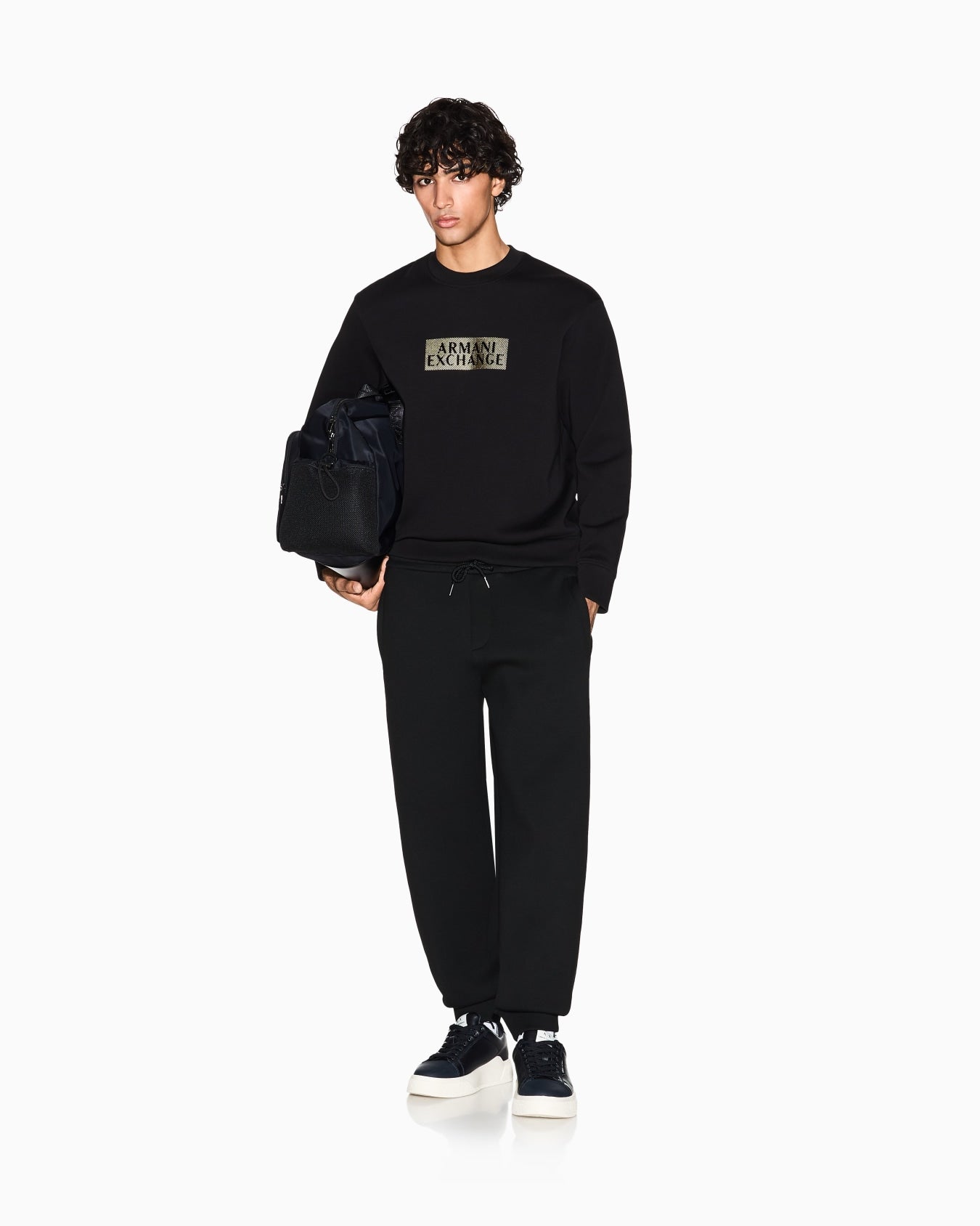 Armani Exchange uomo felpa XM001892 AF10818 MC237