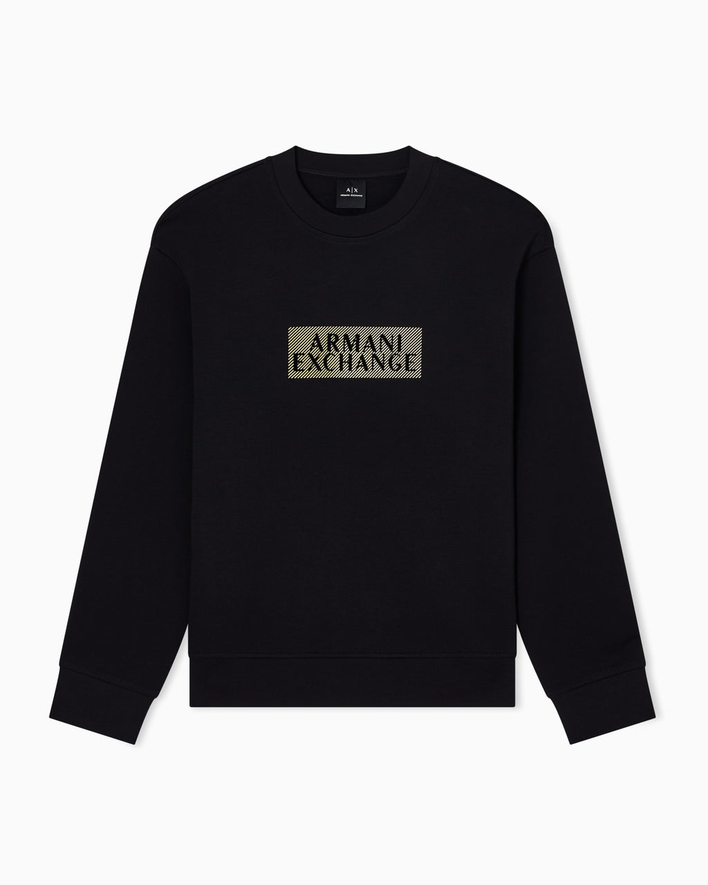 Armani Exchange uomo felpa XM001892 AF10818 MC237