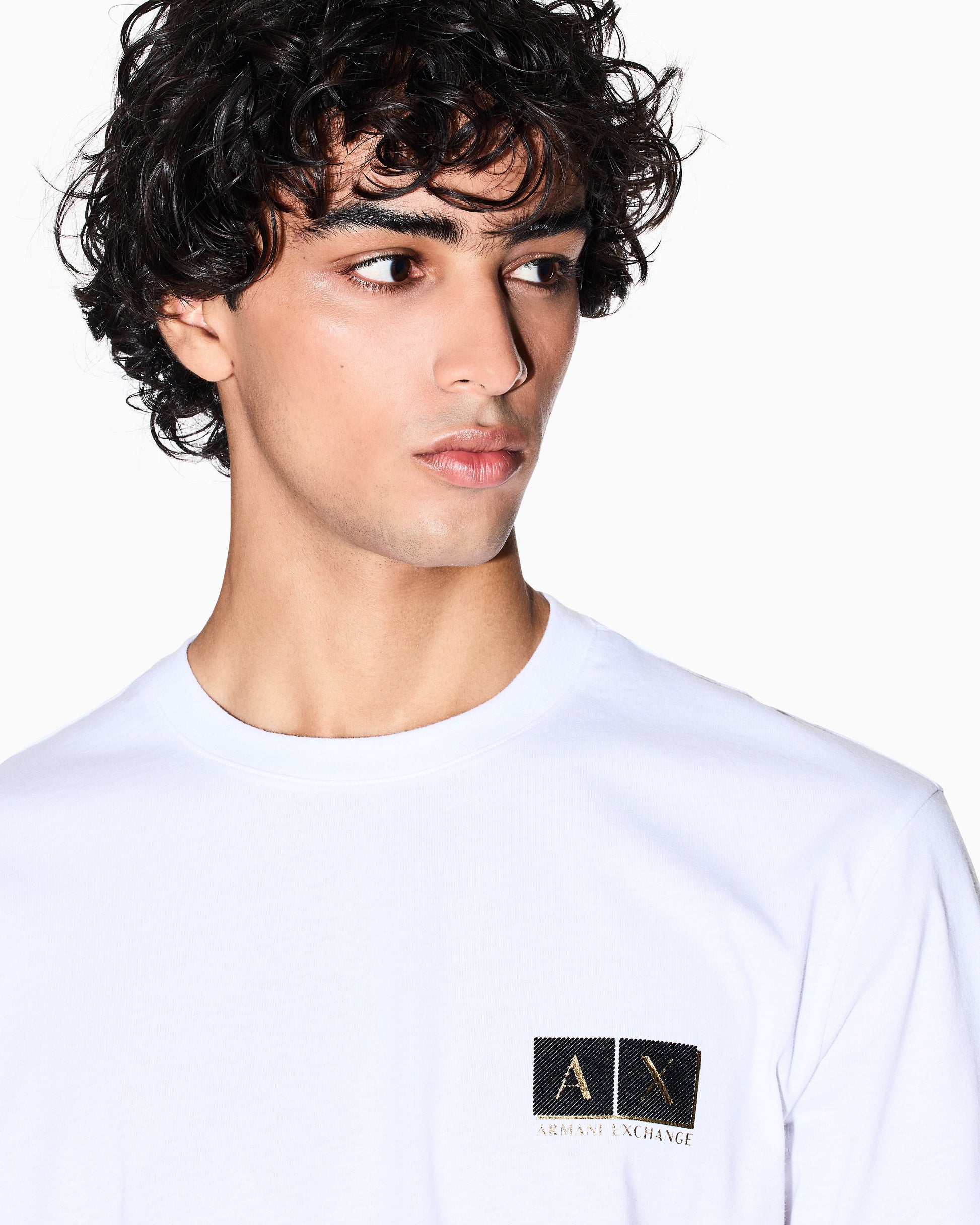 Armani Exchange uomo t-shirt XM001911 AF10356 M0248