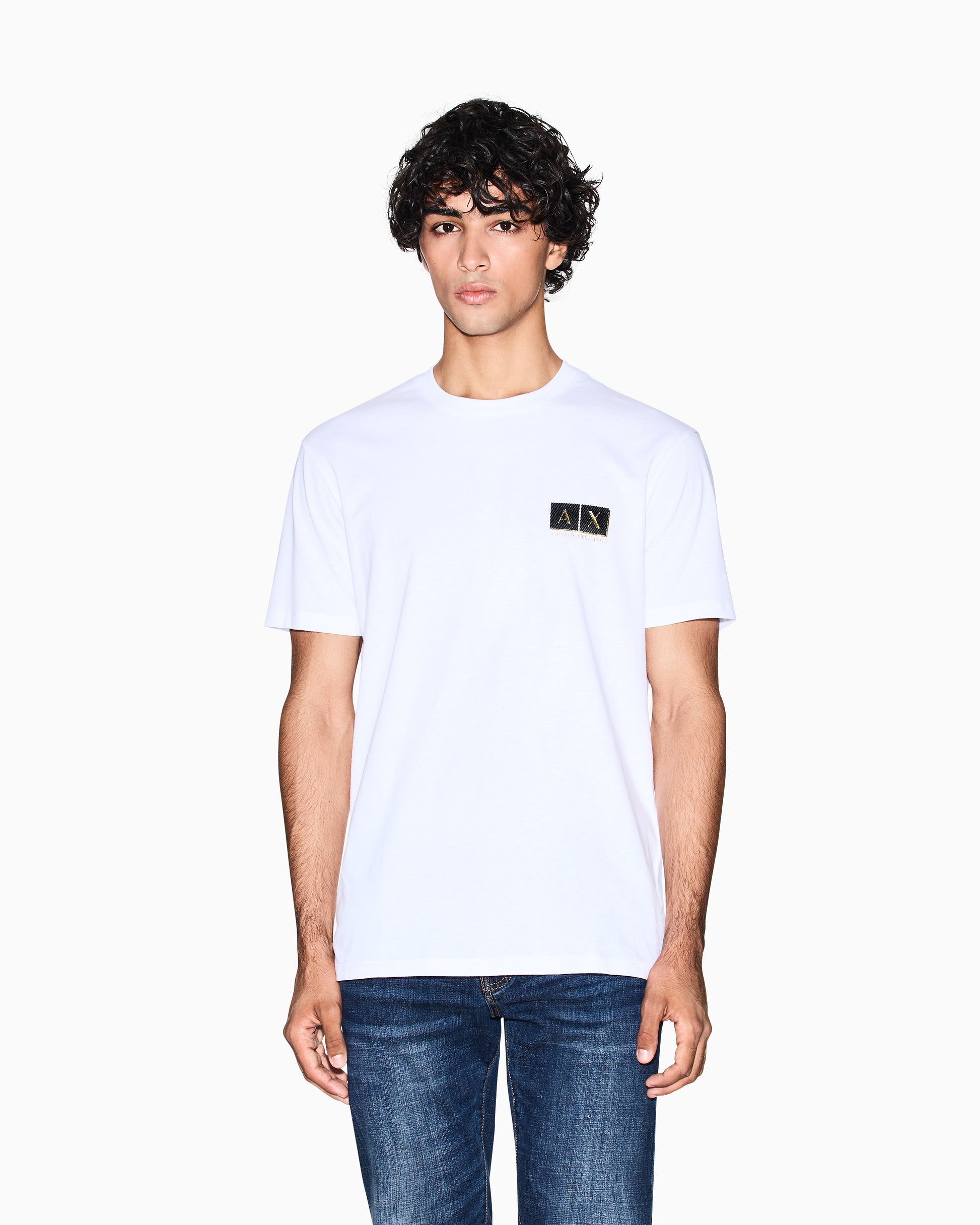 Armani Exchange uomo t-shirt XM001911 AF10356 M0248