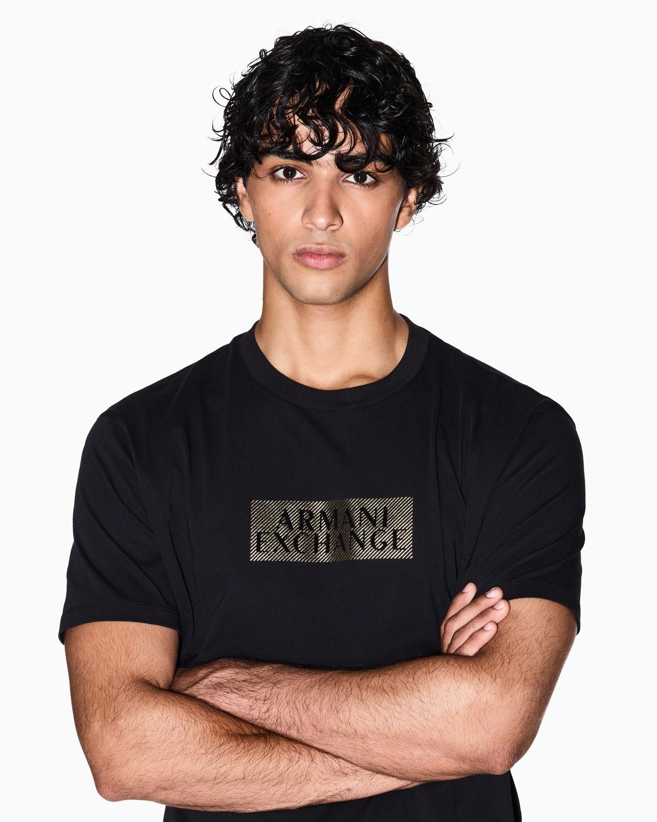 Armani Exchange uomo t-shirt XM001911 AF10356 MC237