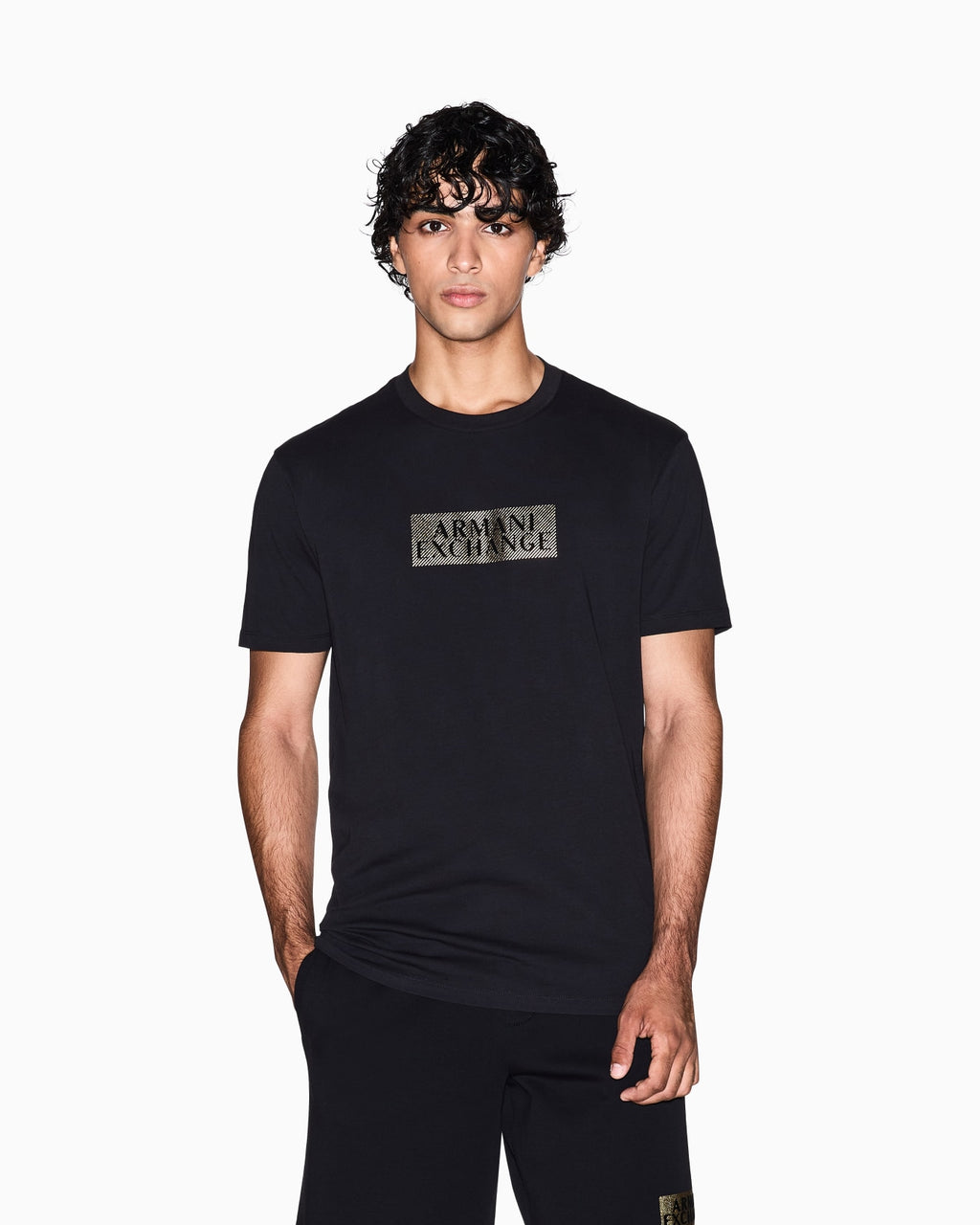 Armani Exchange uomo t-shirt XM001911 AF10356 MC237