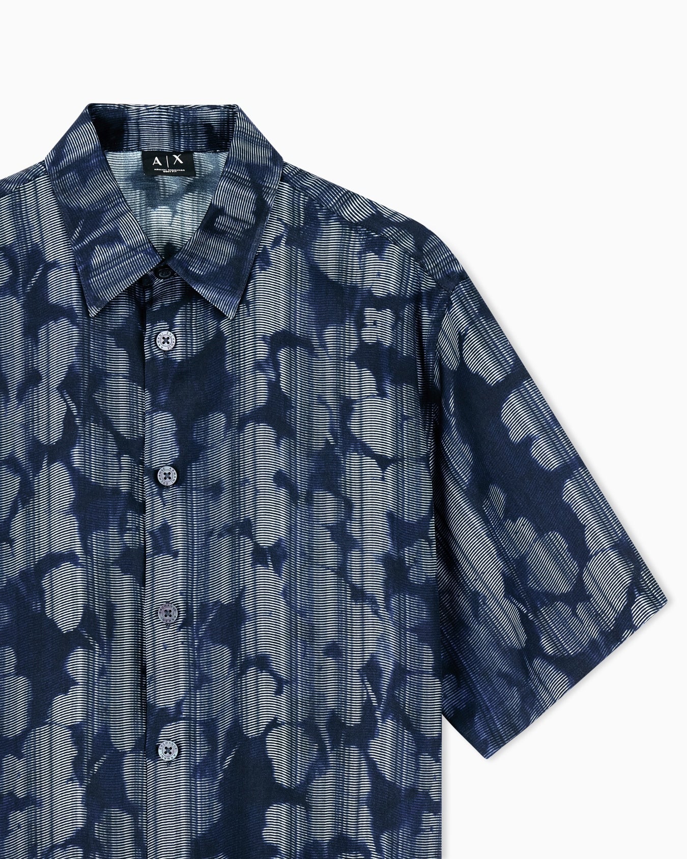 Armani Exchange uomo camicia XM002106 AF13235 FB445