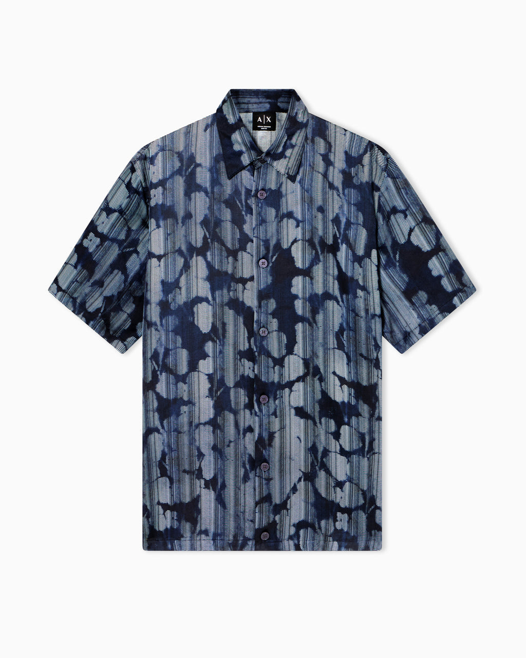 Armani Exchange uomo camicia XM002106 AF13235 FB445