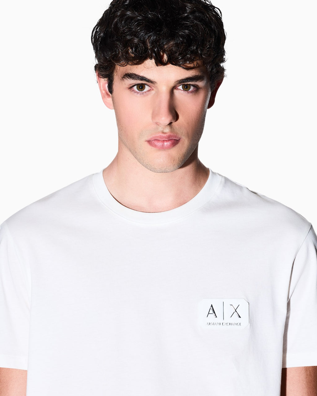 Armani Exchange uomo t-shirt XM002178 AF12308 U0009