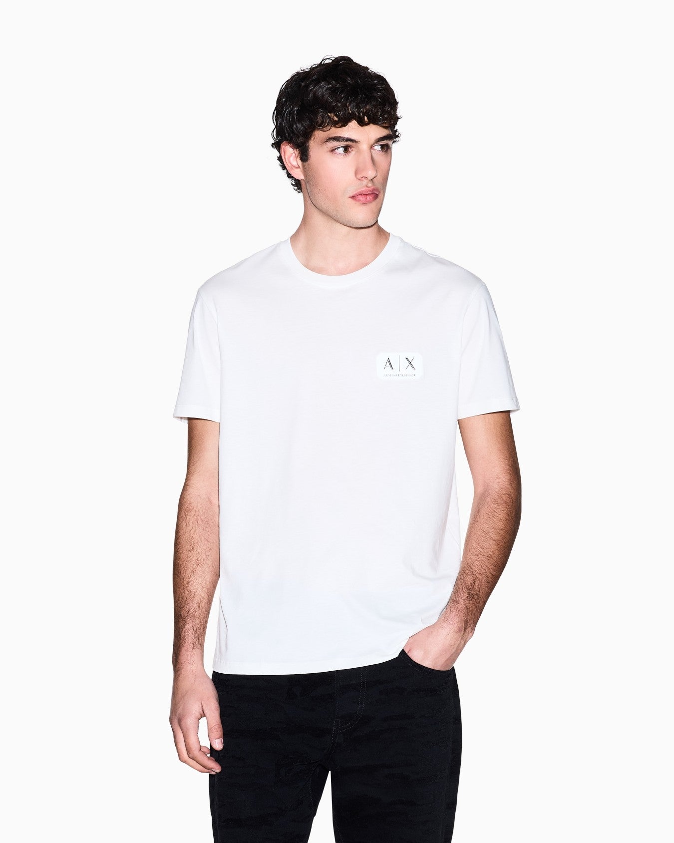 Armani Exchange uomo t-shirt XM002178 AF12308 U0009