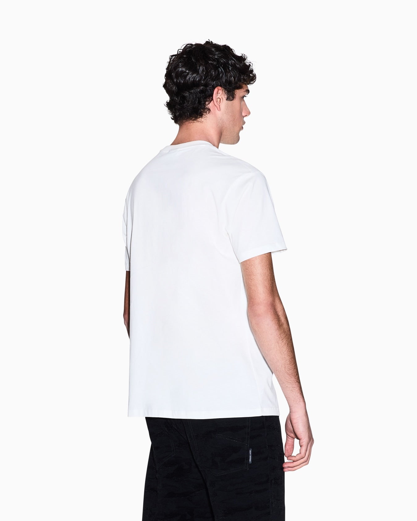 Armani Exchange uomo t-shirt XM002178 AF12308 U0009