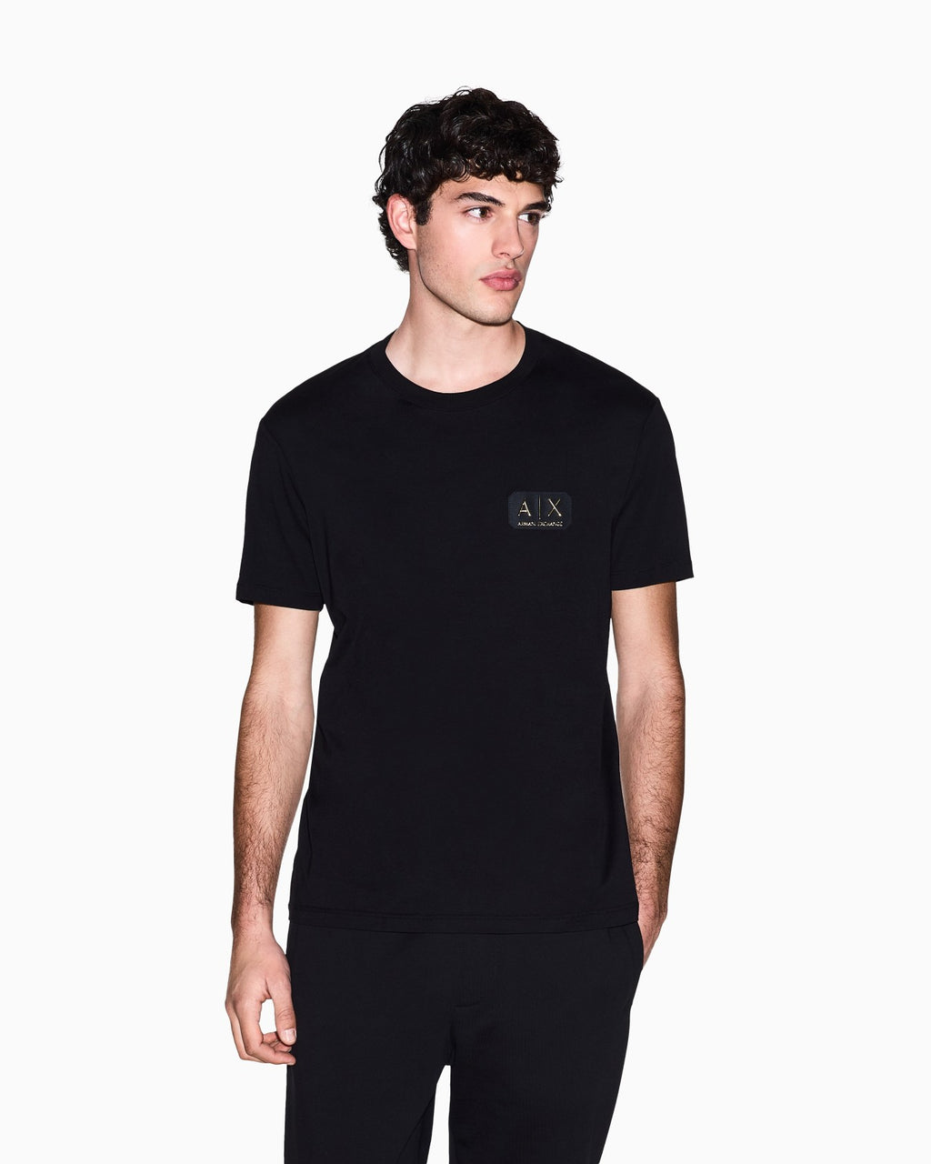 Armani Exchange uomo t-shirt XM002178 AF12308 UC001