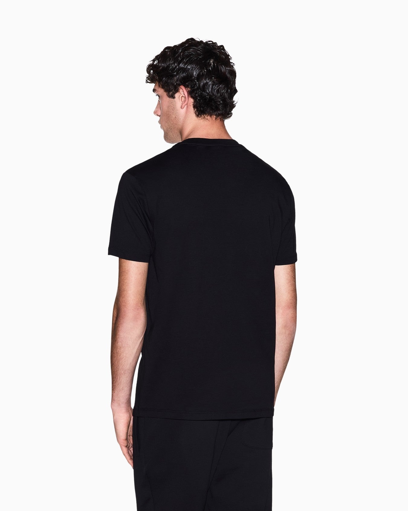 Armani Exchange uomo t-shirt XM002178 AF12308 UC001