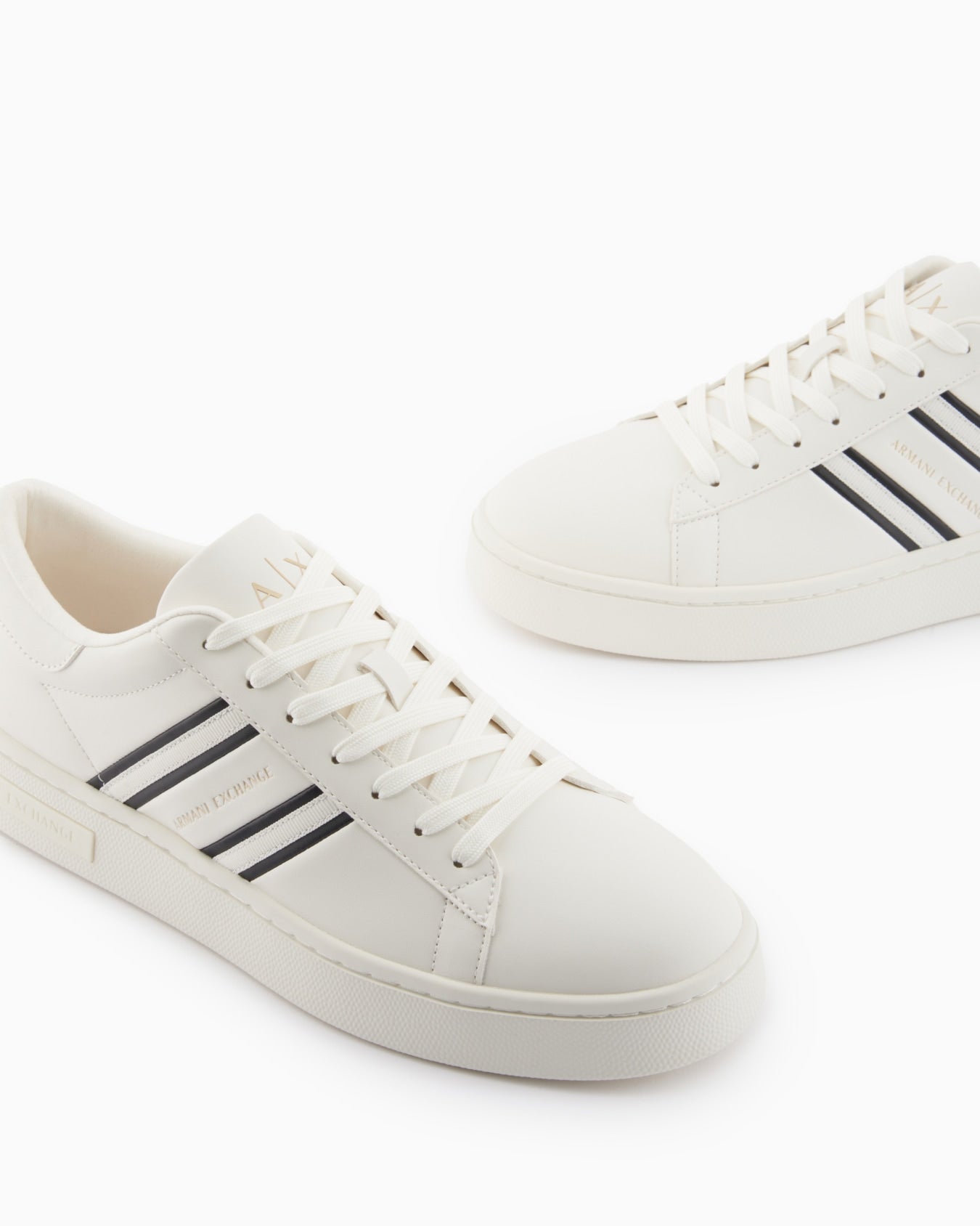 Armani Exchange uomo scarpa XM002198 AF21421 M0017