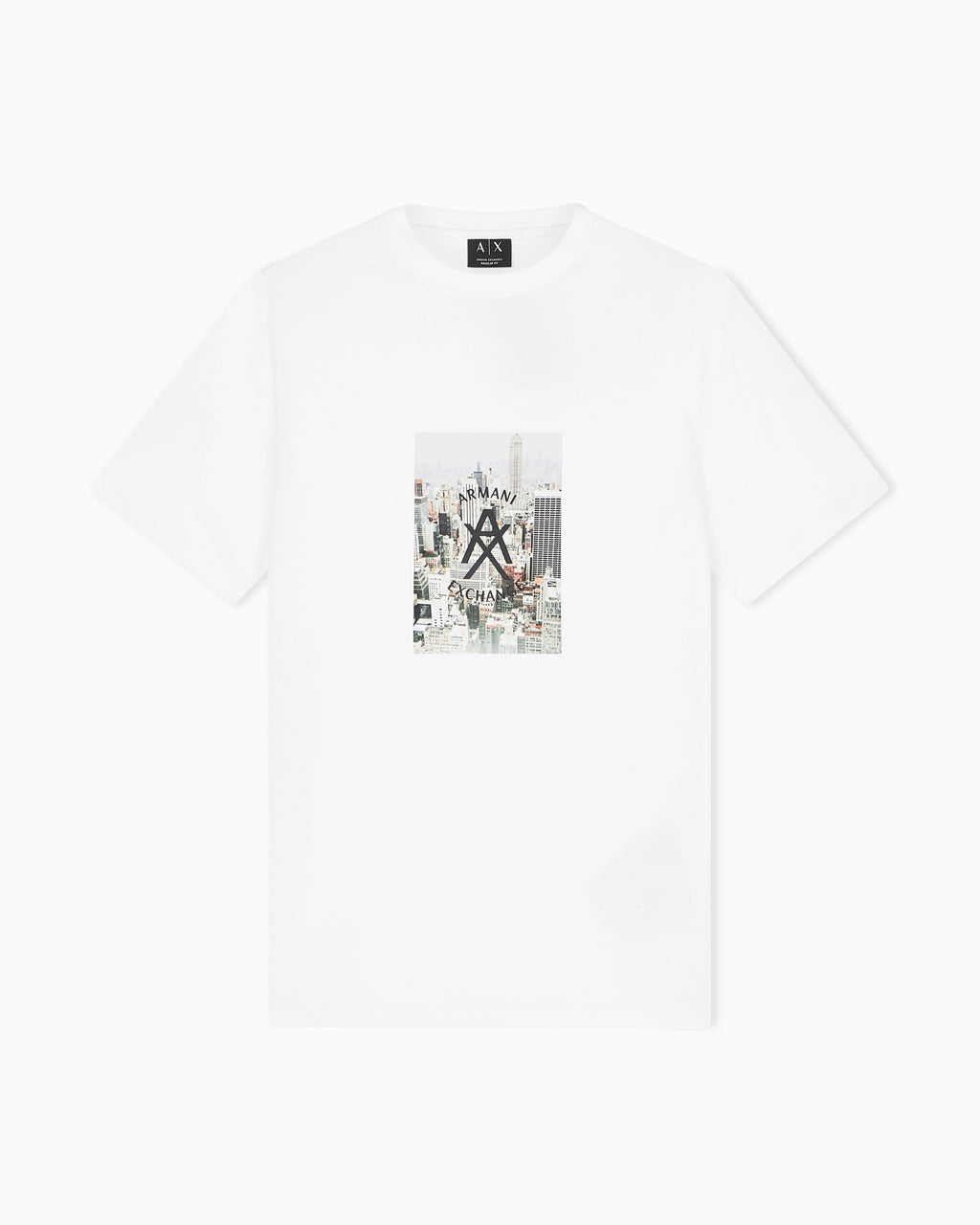 Armani Exchange uomo t-shirt XM002214 AF10356 U0009