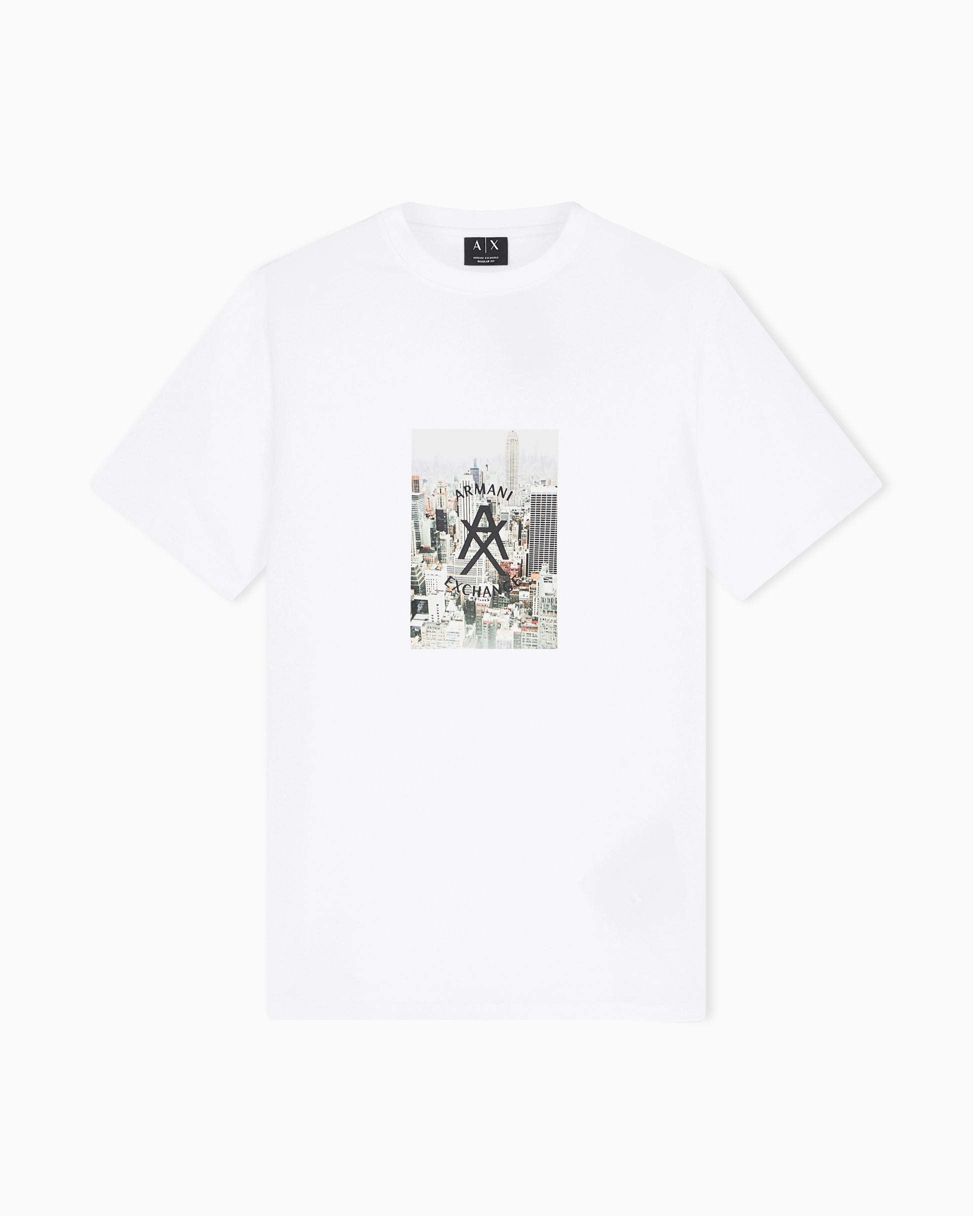 Armani Exchange uomo t-shirt XM002214 AF10356 U0009