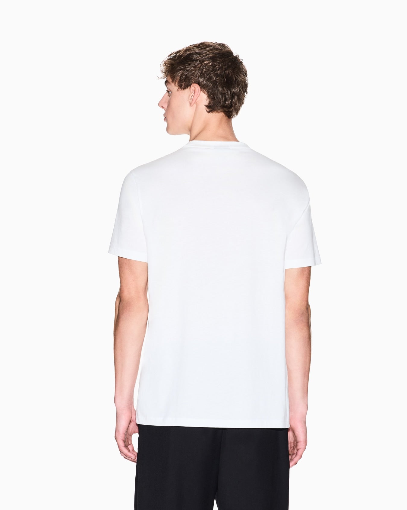 Armani Exchange uomo t-shirt XM002214 AF10356 U0009