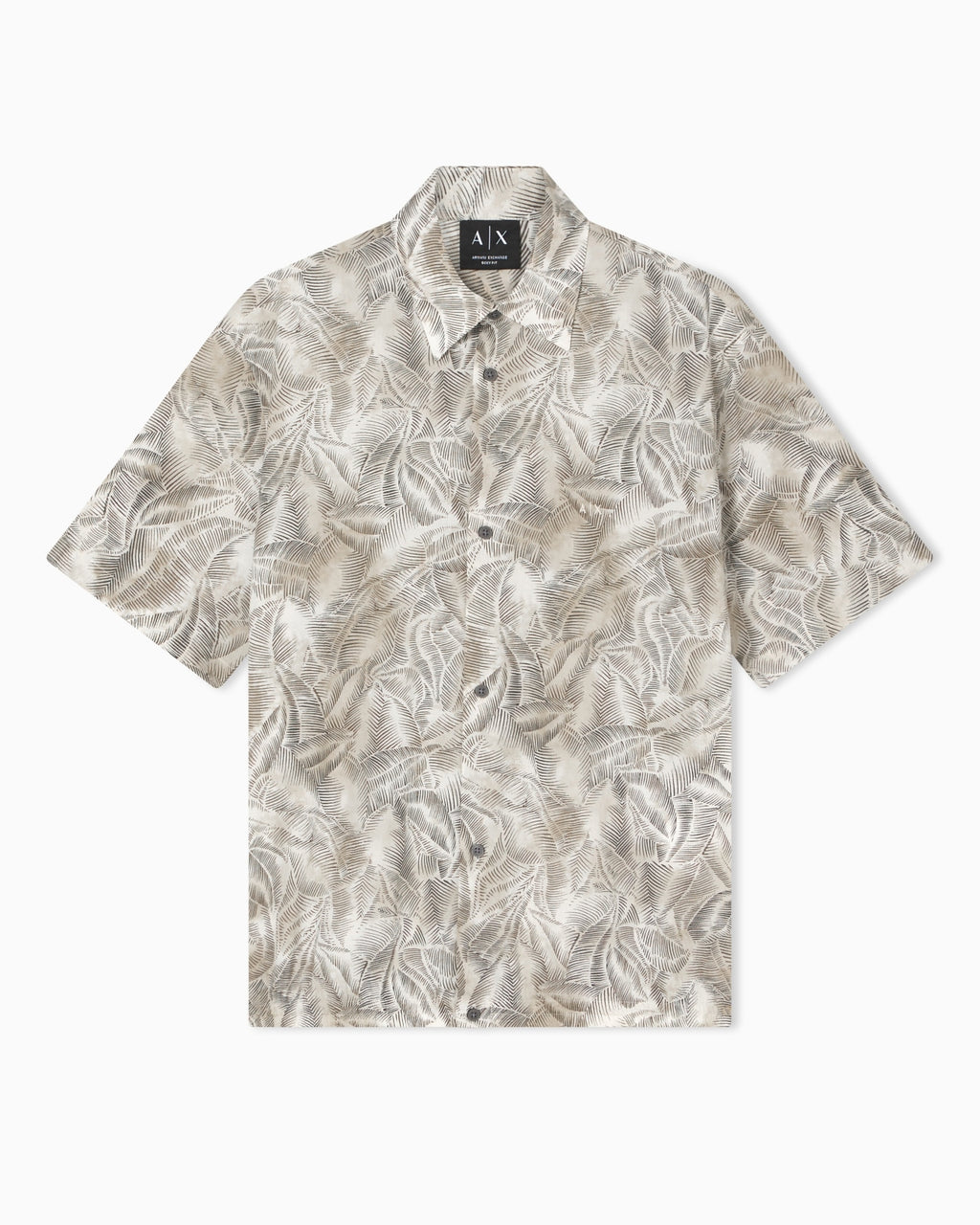 Armani Exchange uomo camicia XM002291 AF22716 F1146