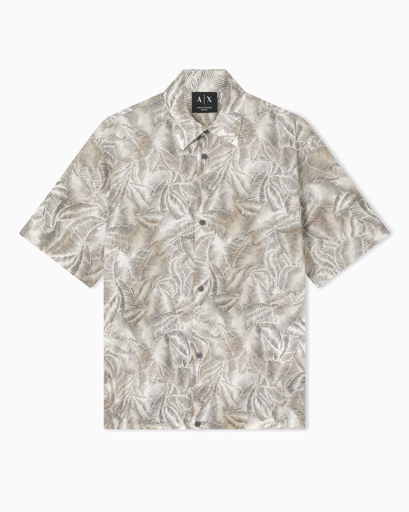 Armani Exchange uomo camicia XM002291 AF22716 F1146