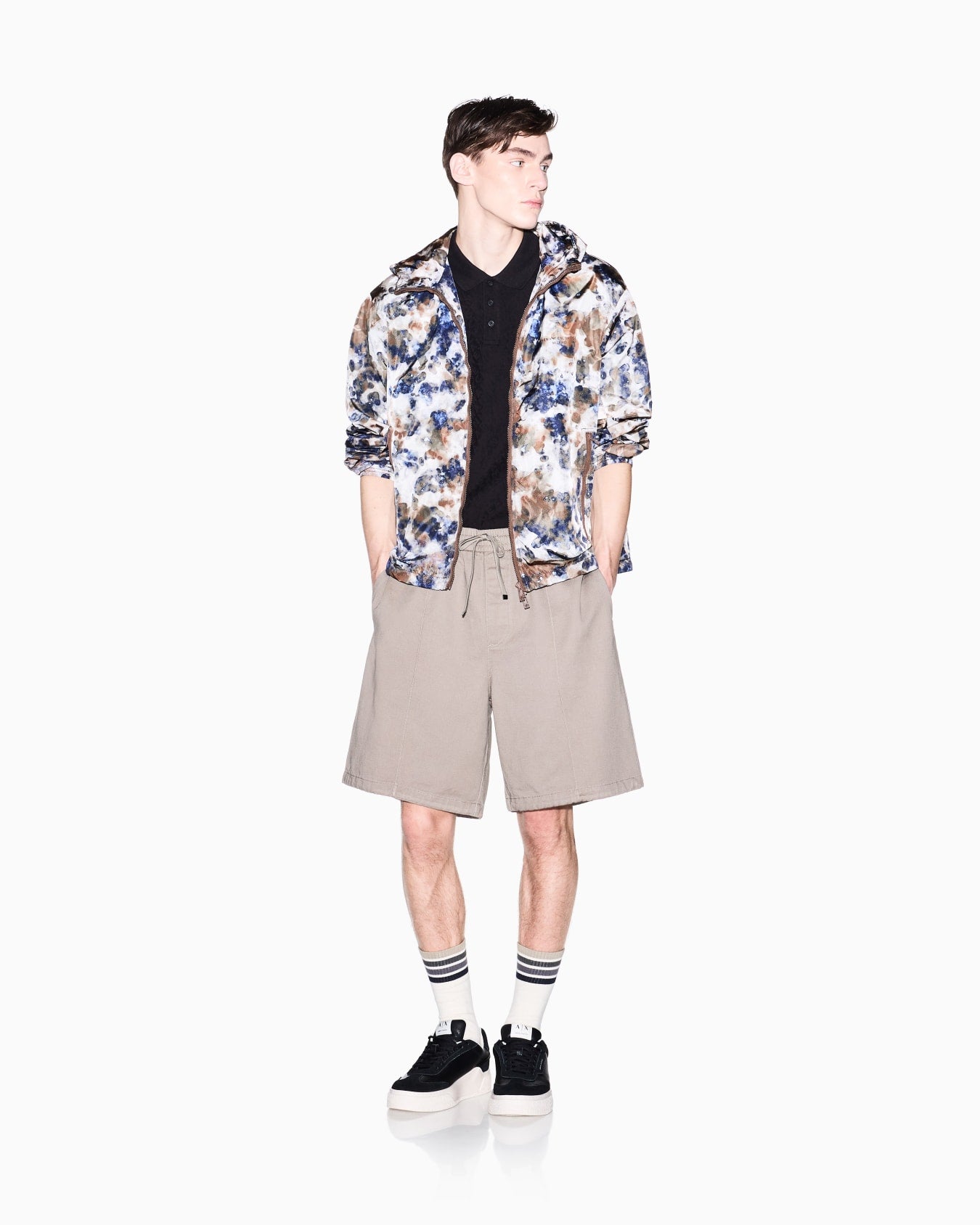 Armani Exchange uomo polo XM002346 AF10337 UC001