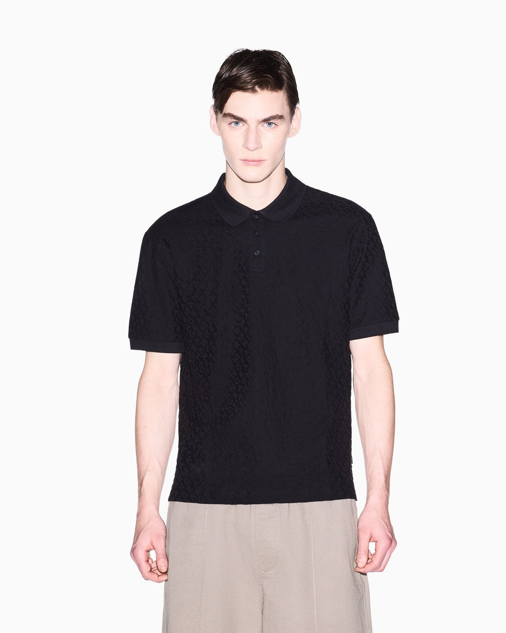 Armani Exchange uomo polo XM002346 AF10337 UC001