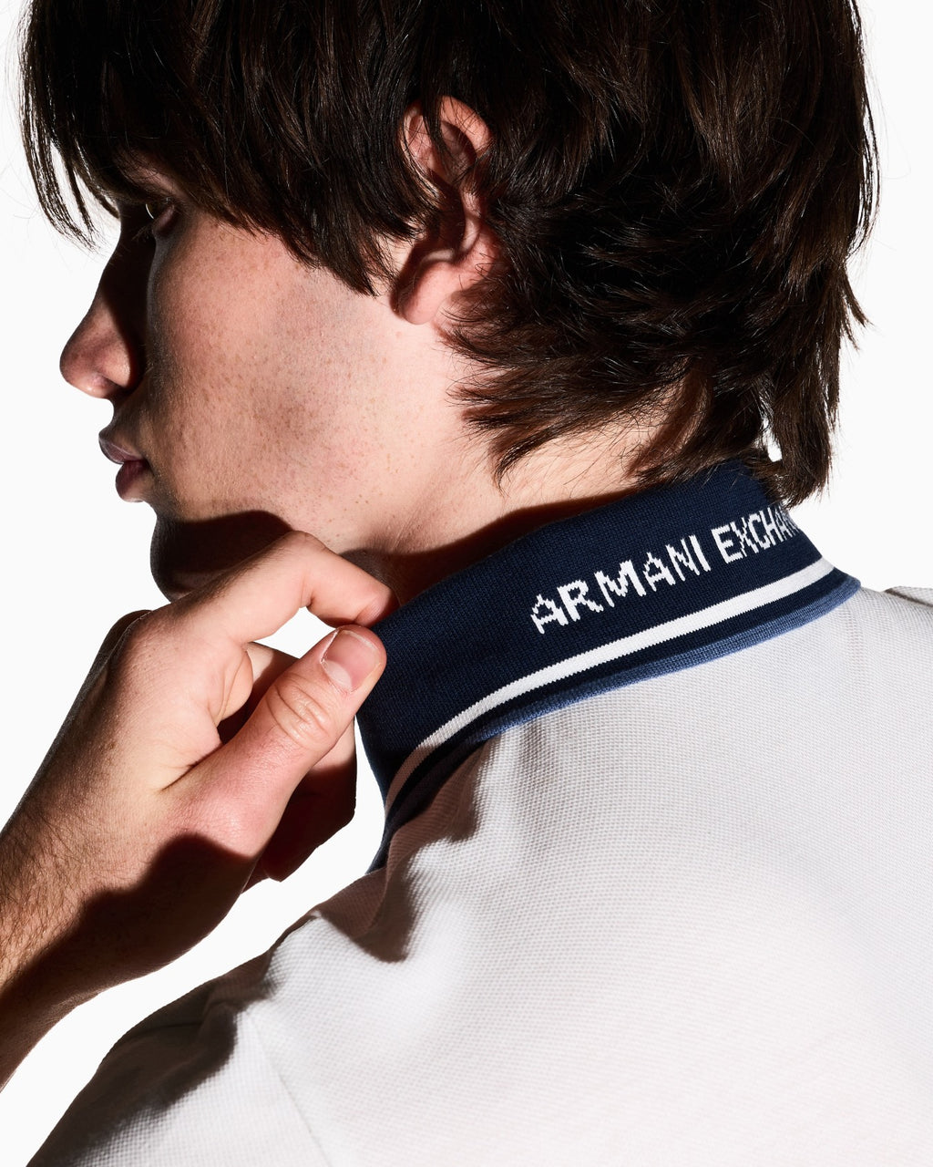 Armani Exchange uomo polo XM002350 AF10366 U0009