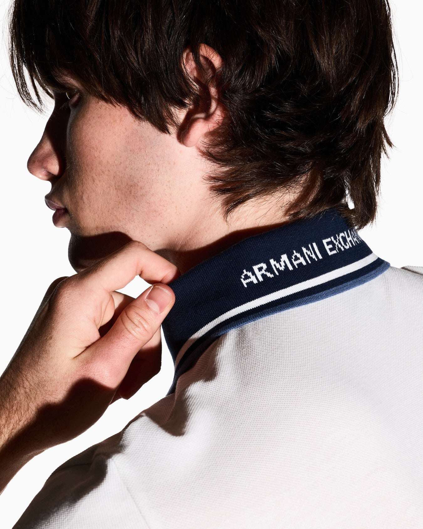 Armani Exchange uomo polo XM002350 AF10366 U0009