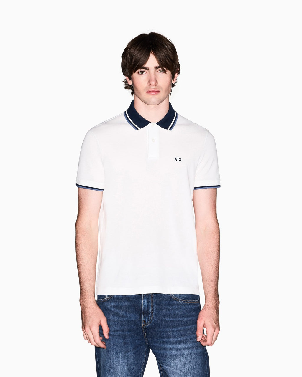 Armani Exchange uomo polo XM002350 AF10366 U0009