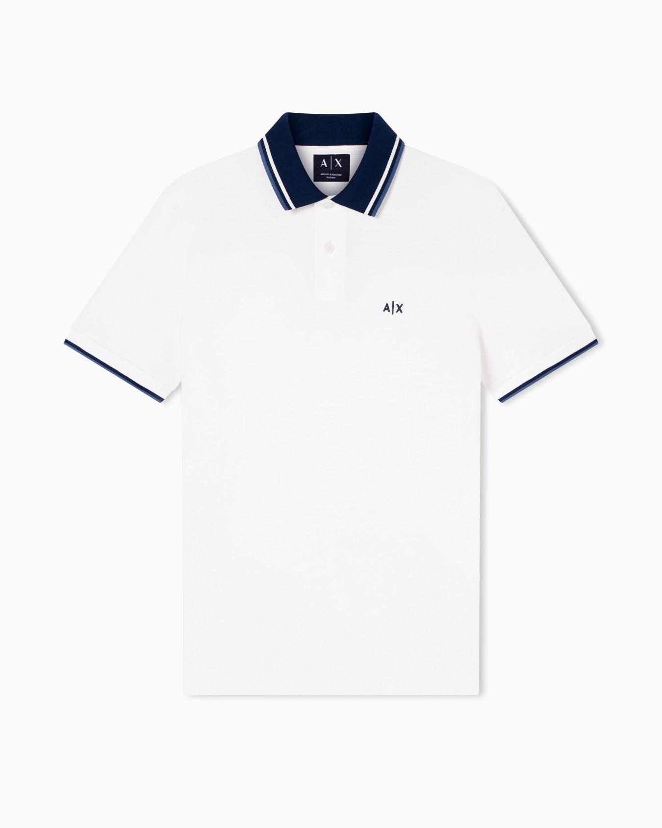 Armani Exchange uomo polo XM002350 AF10366 U0009