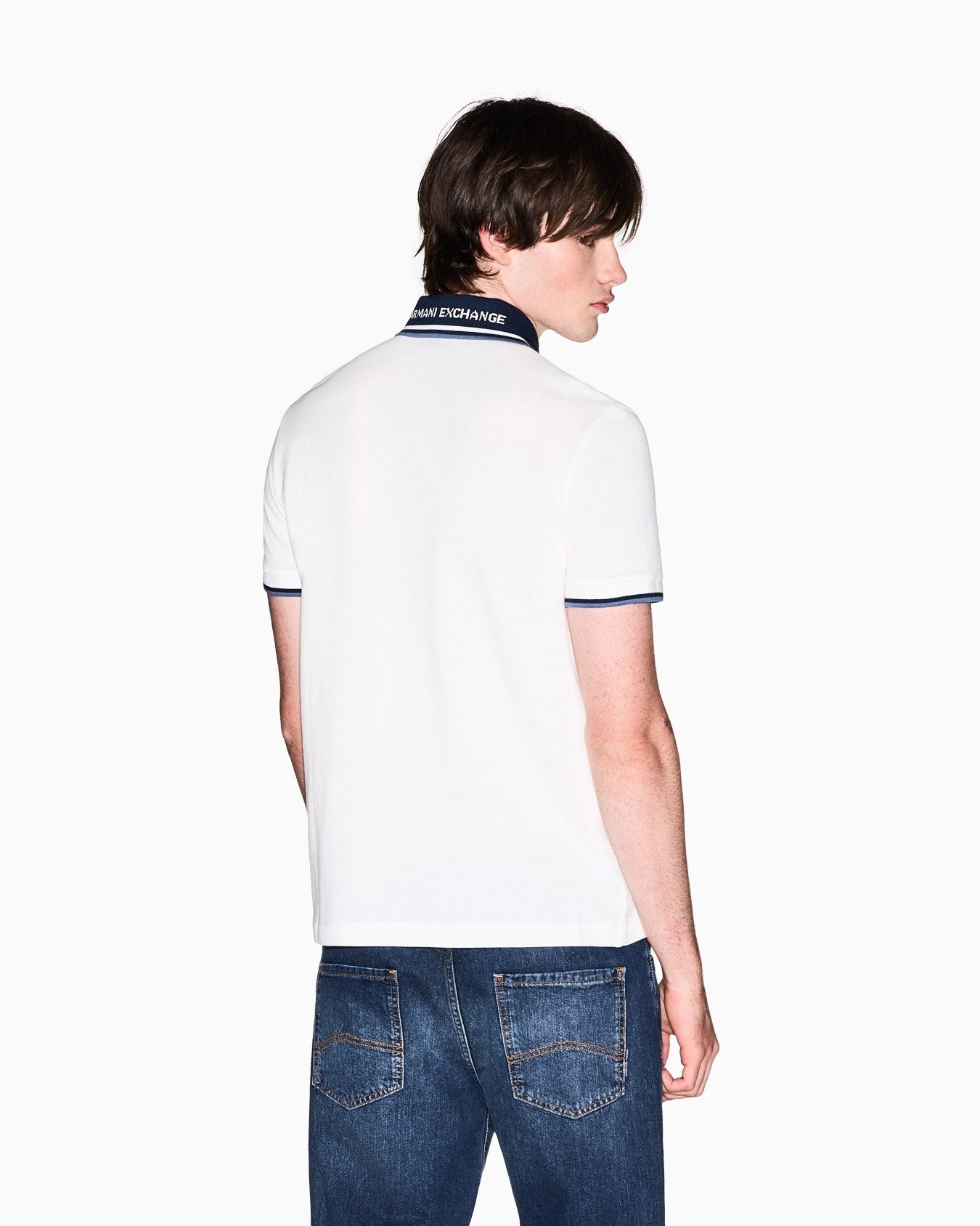 Armani Exchange uomo polo XM002350 AF10366 U0009