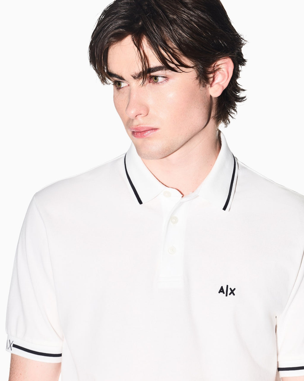 Armani Exchange uomo polo XM002356 AF13026 U0009