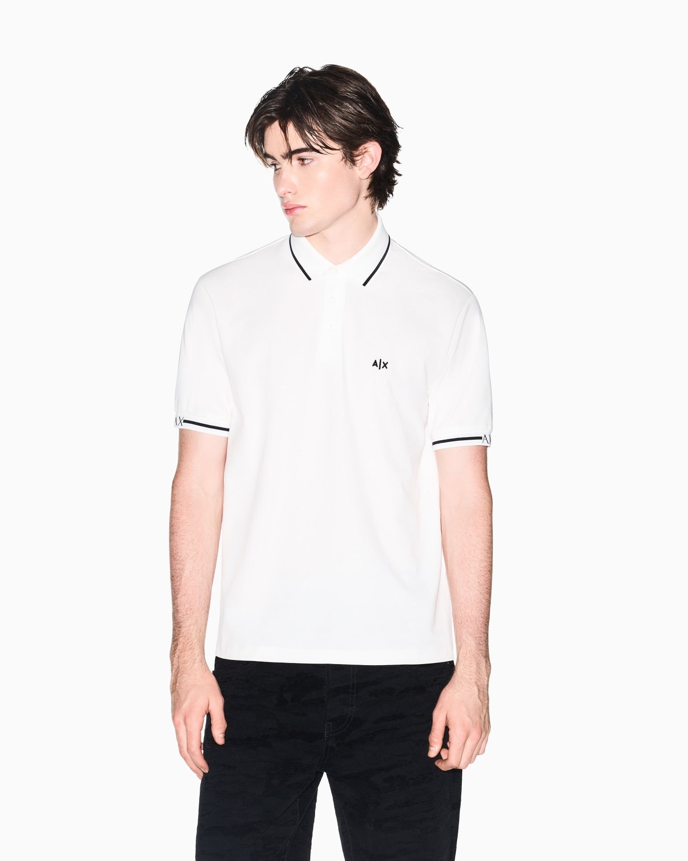 Armani Exchange uomo polo XM002356 AF13026 U0009