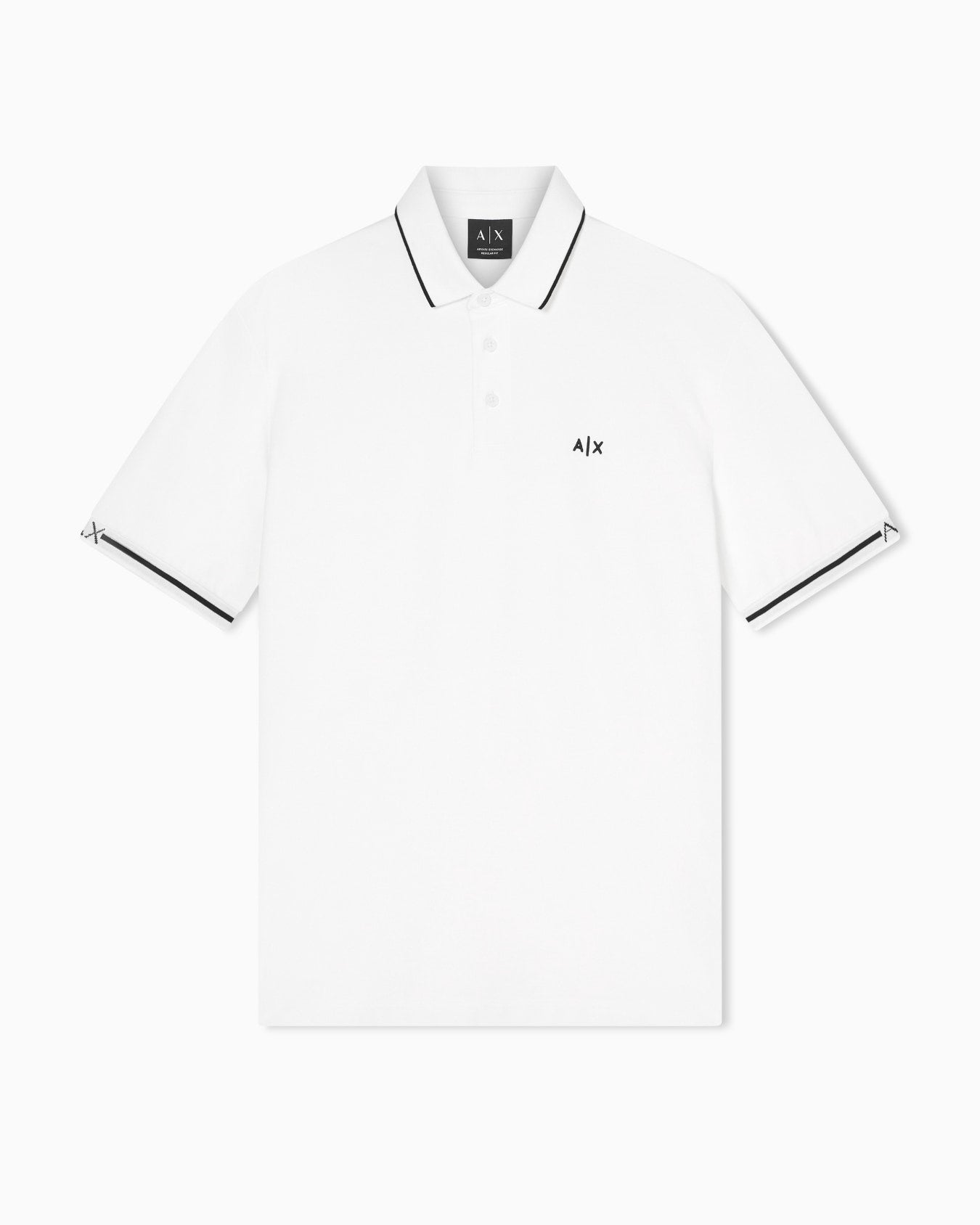 Armani Exchange uomo polo XM002356 AF13026 U0009