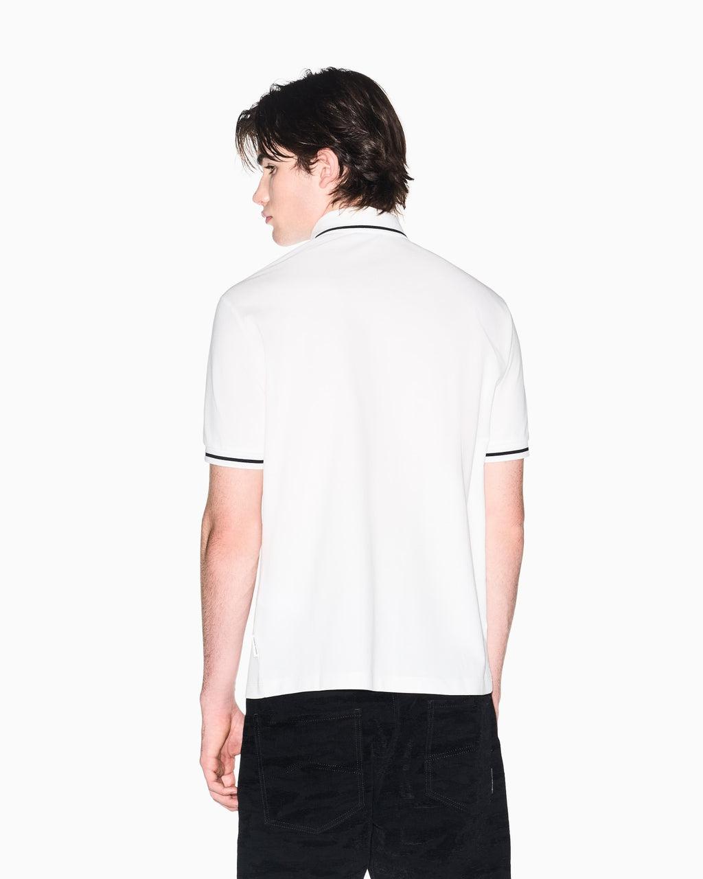 Armani Exchange uomo polo XM002356 AF13026 U0009